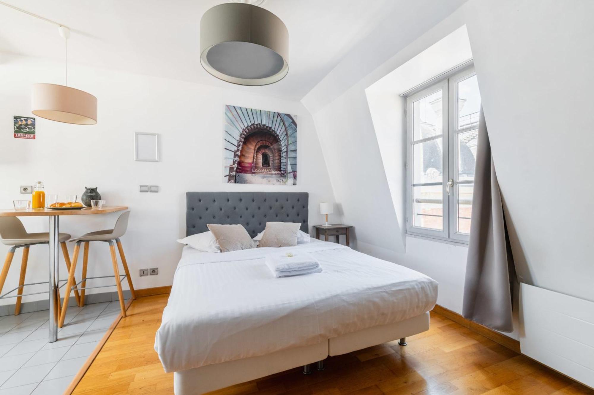 Relaxez Vous Dans Un Studio De Charme 5 * Paris