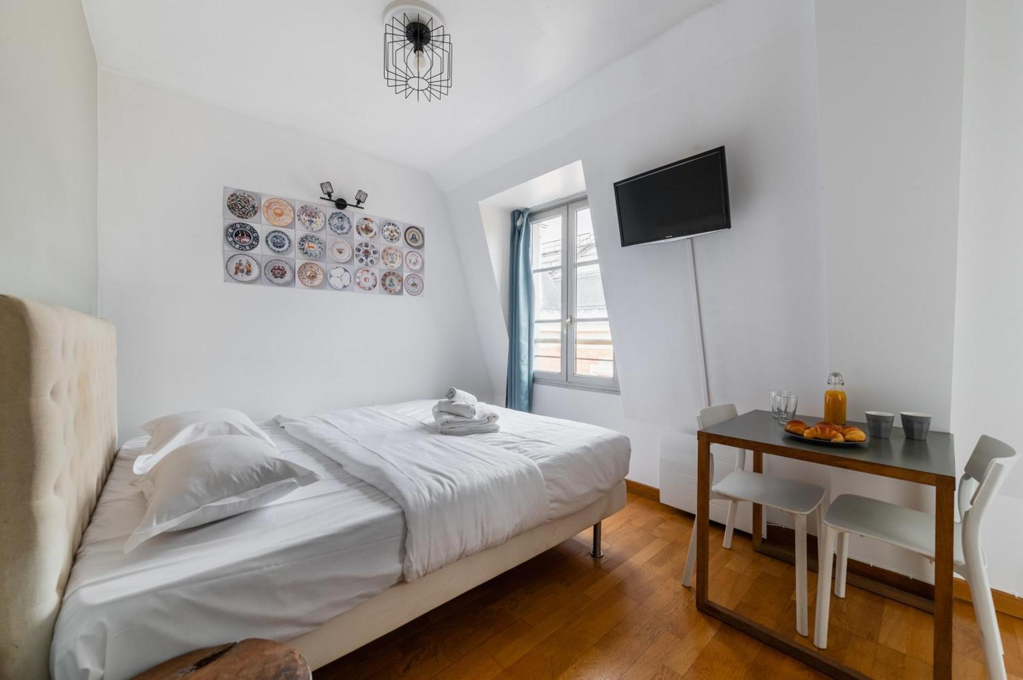 Apartment Relaxez Vous Dans Un Studio De Charme 5