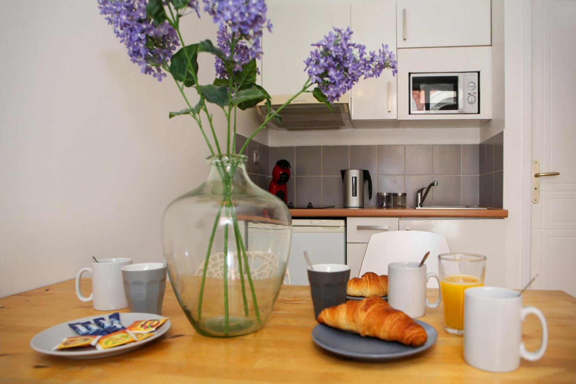 Apartment Relaxez Vous Dans Un Studio De Charme 5 *
