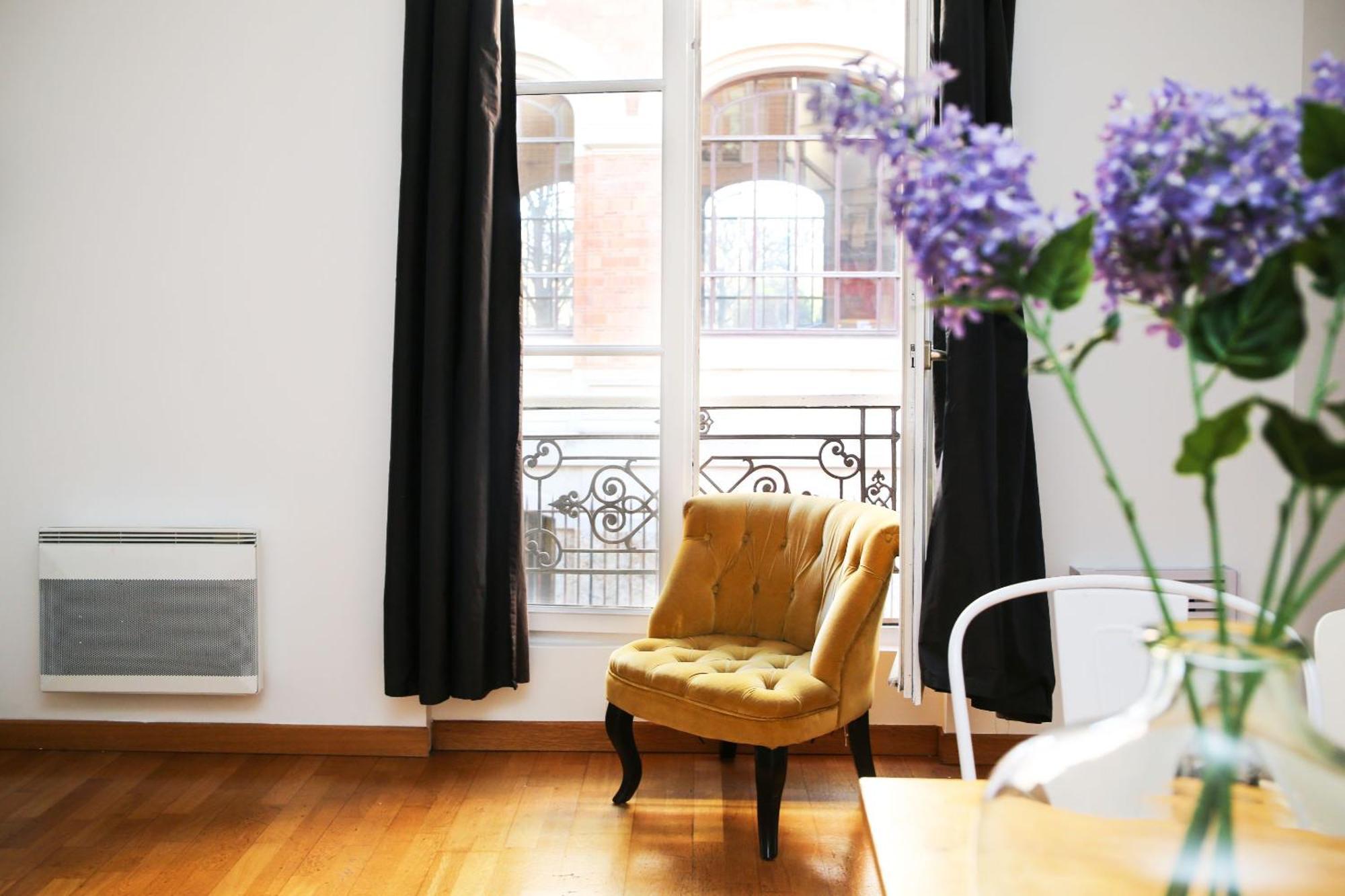 Relaxez Vous Dans Un Studio De Charme 5 Apartment Paris