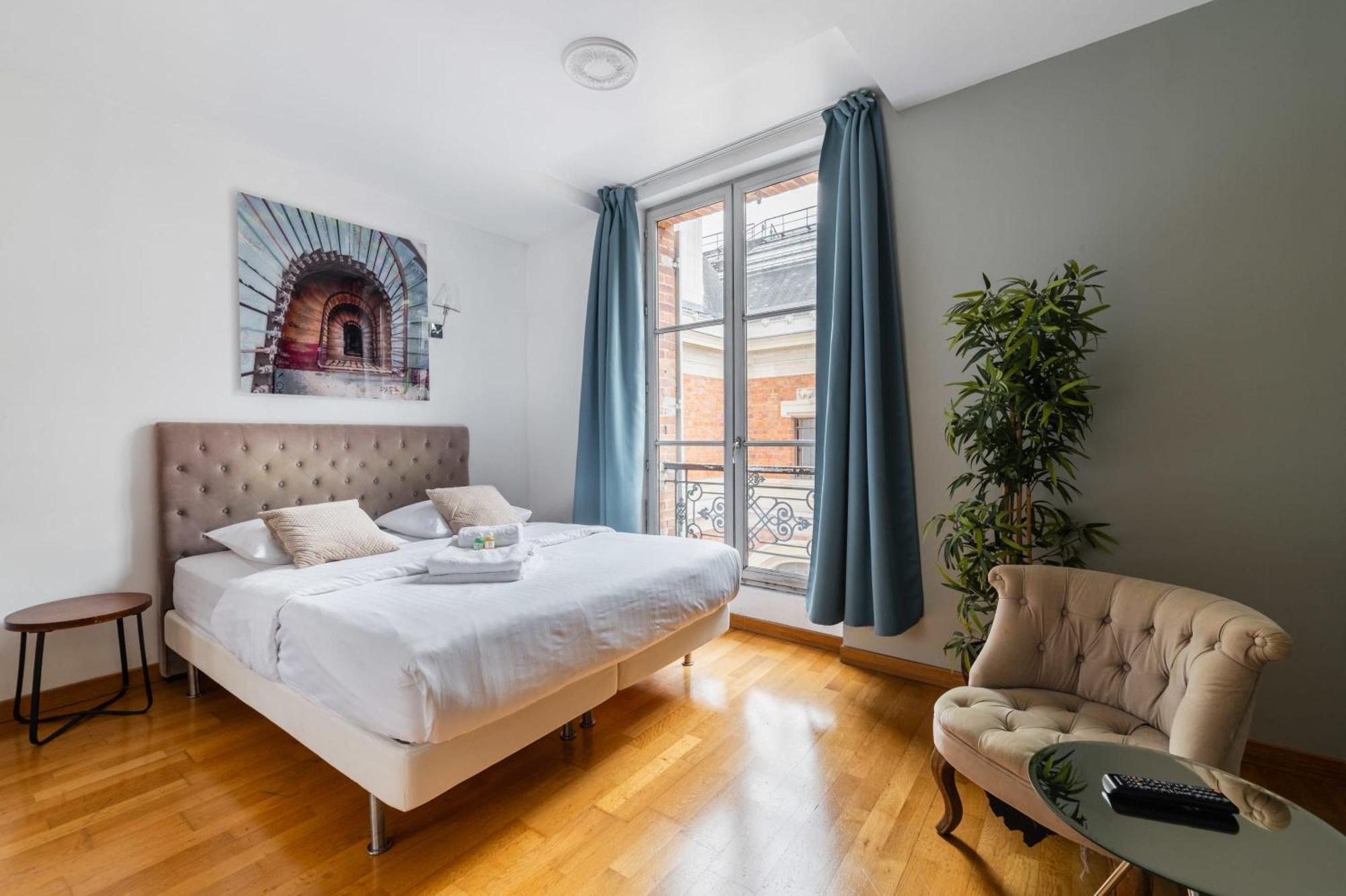 Apartment Relaxez Vous Dans Un Studio De Charme 5