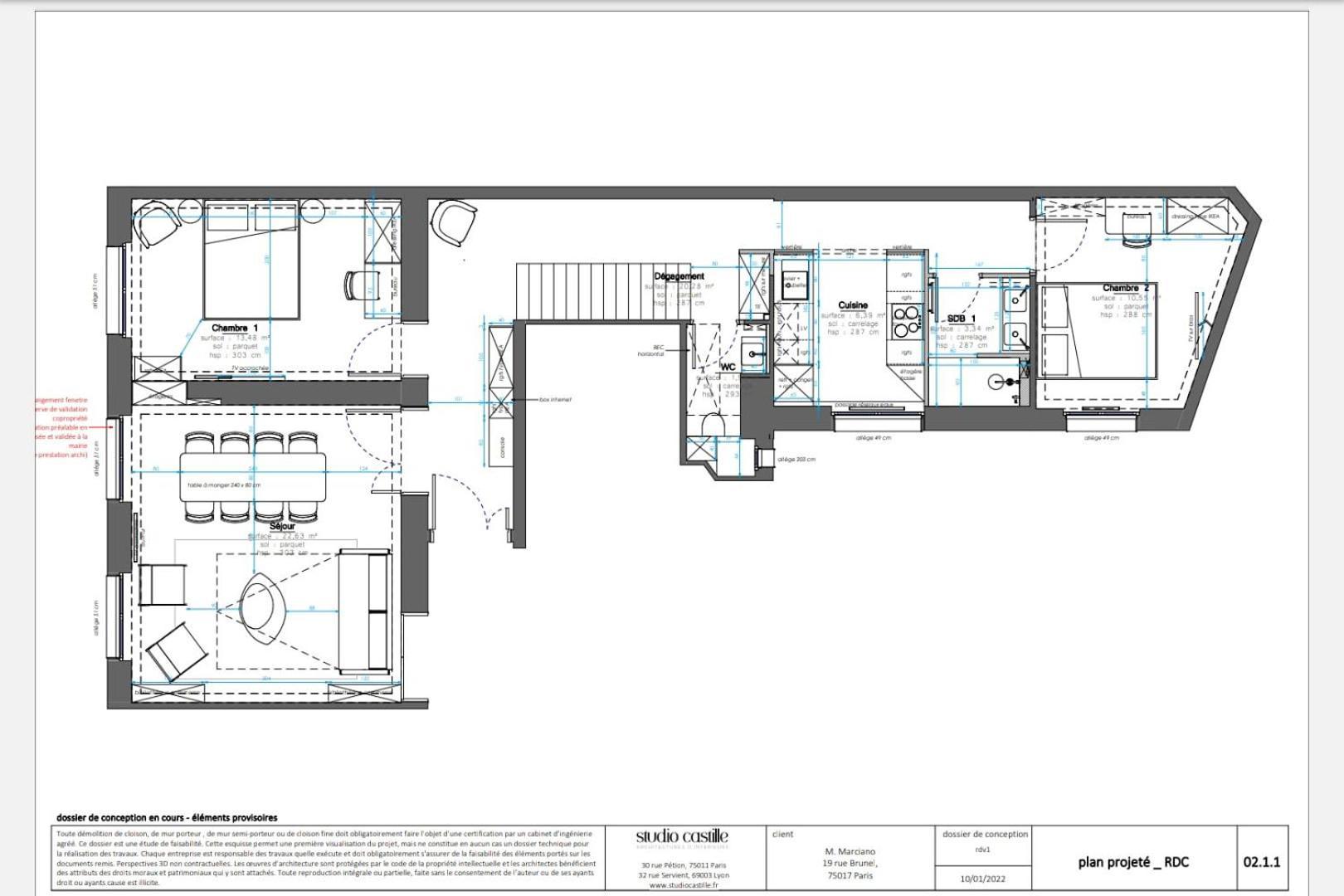 Apartment Urban Flat 171 - Sublime 3bdr Flat - Triangle D Or *