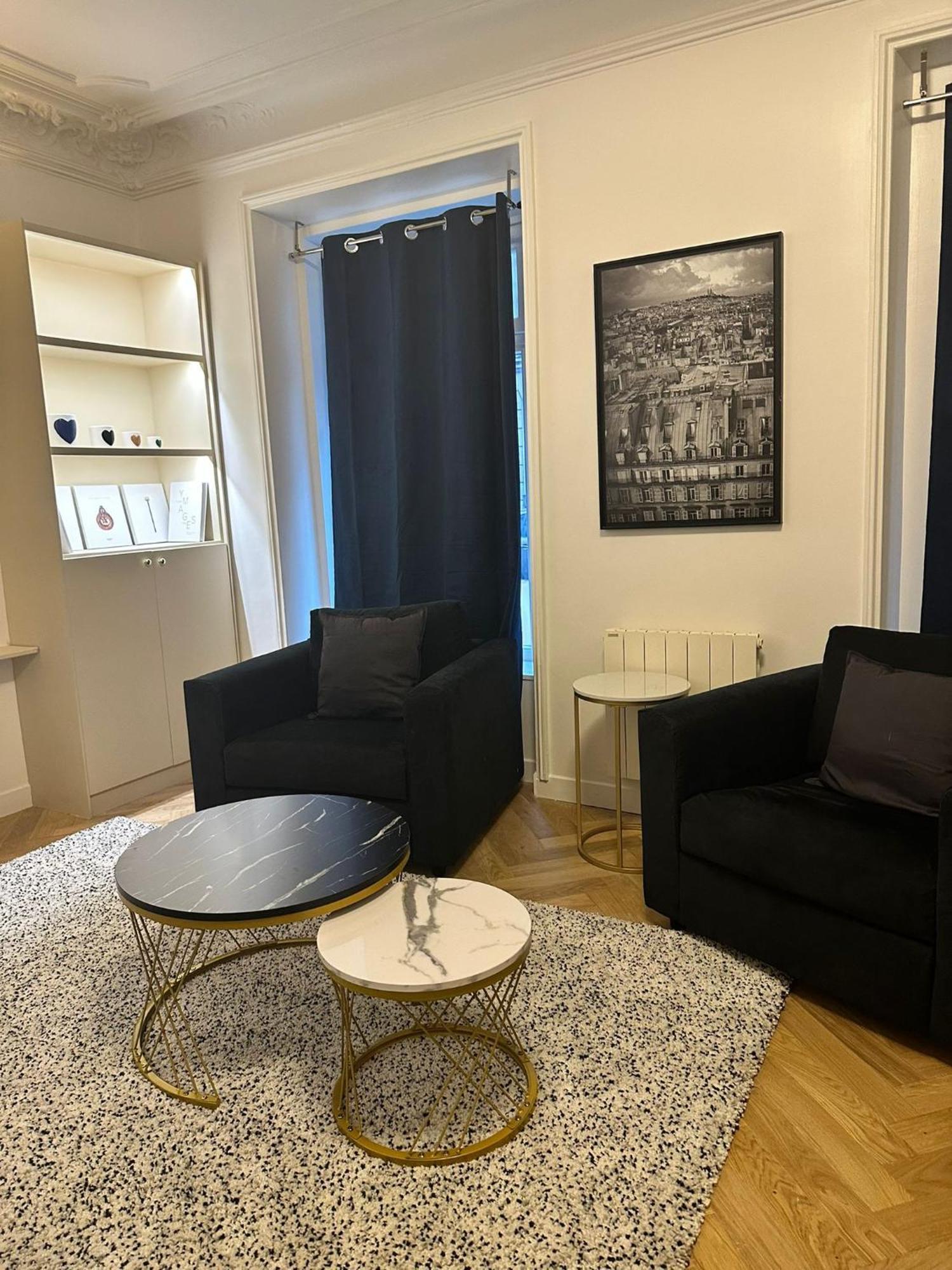 Urban Flat 171 - Sublime 3bdr Flat - Triangle D Or Paris