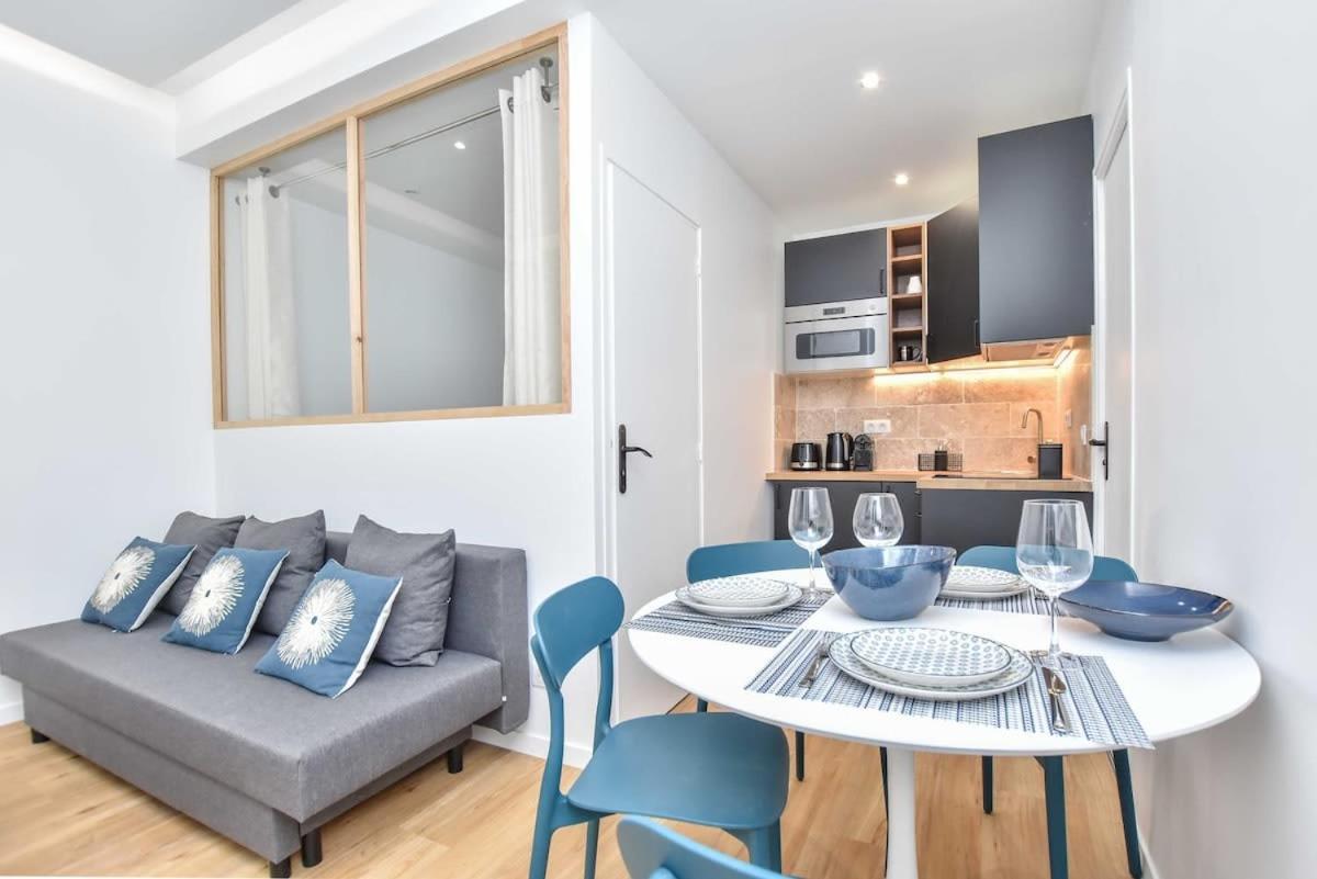 Le Marais Apartment Paris
