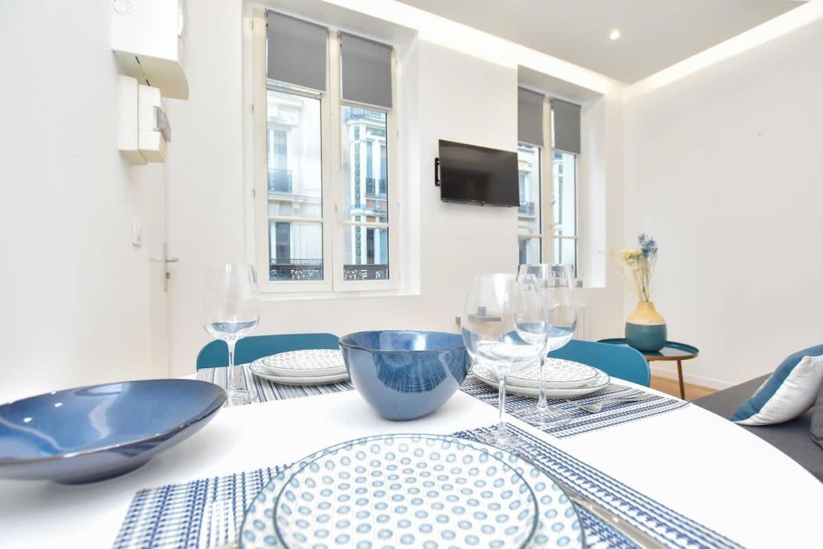 Apartment Le Marais Paris