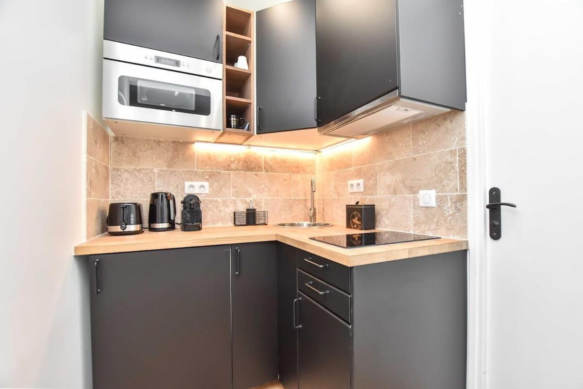 Apartment Le Marais