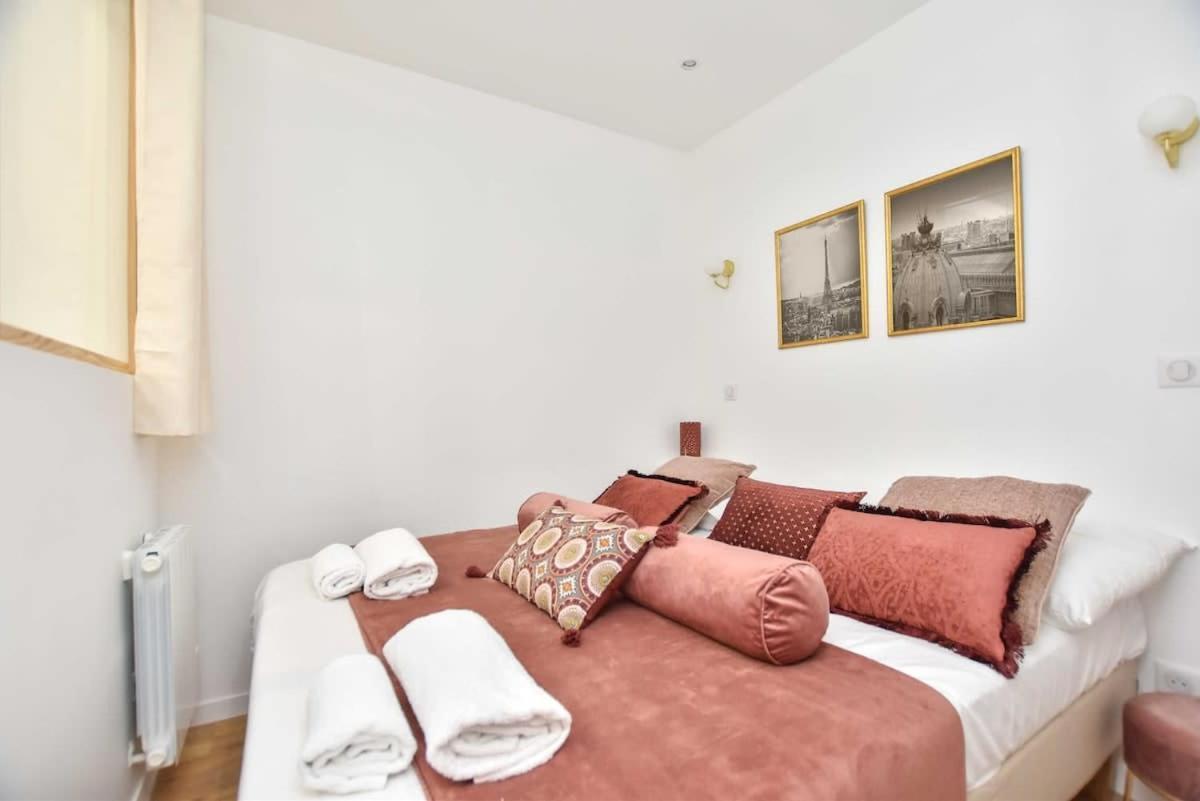 Le Marais Apartment