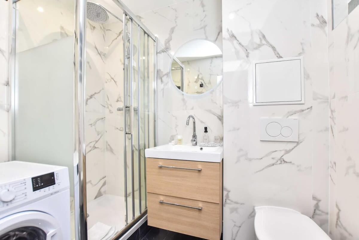 Apartment Le Marais