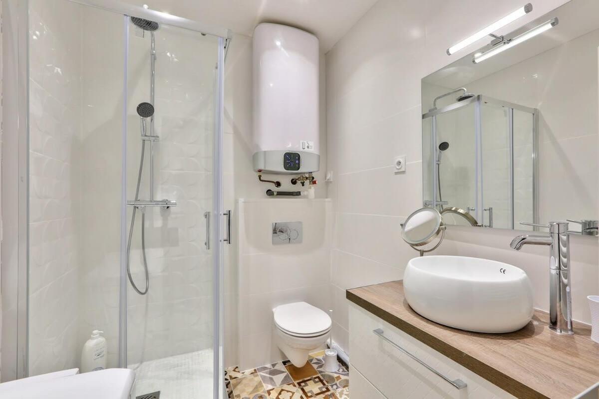Apartment Superb Apt Montorgueil Grands Boulevards Paris
