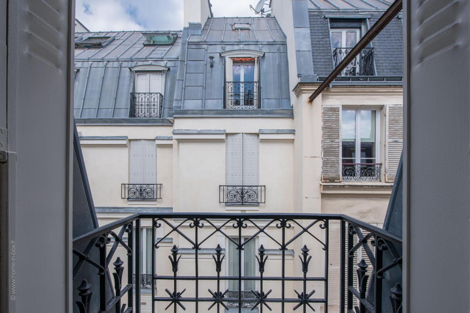 Apartment Le Trocadero - 5 Minutes A Pied De La Tour Eiffel - Place Trocadero - 5 Personnes - Cadre Exceptionnel - Entierement Climatise Paris