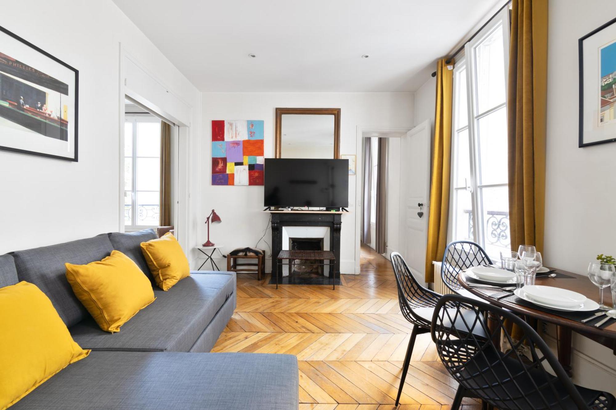 Appartement Quartier Champ De Mars *