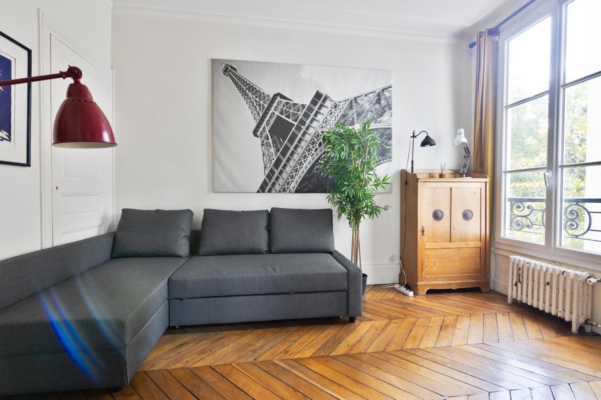 Appartement Quartier Champ De Mars