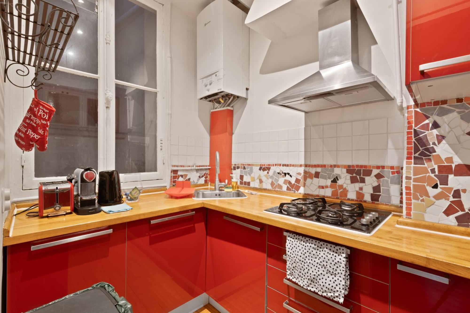 Appartement Quartier Champ De Mars *
