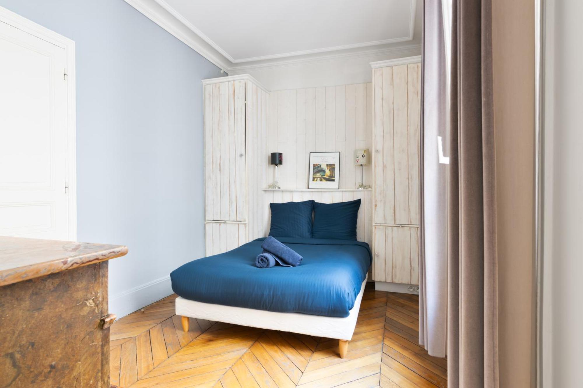 Appartement Quartier Champ De Mars