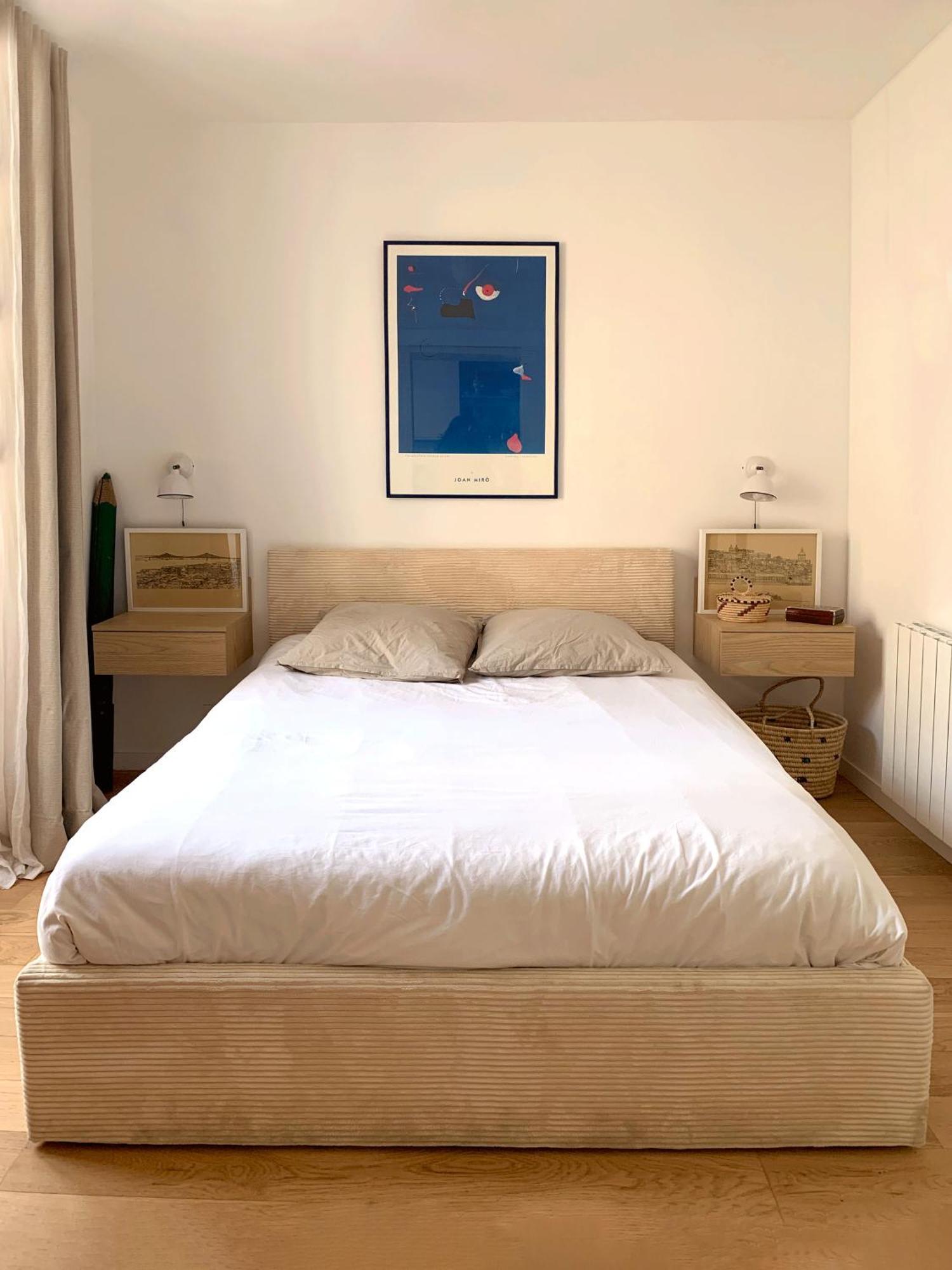 Apartment Cosy Et Neuf Pres Du Canal St Martin Paris