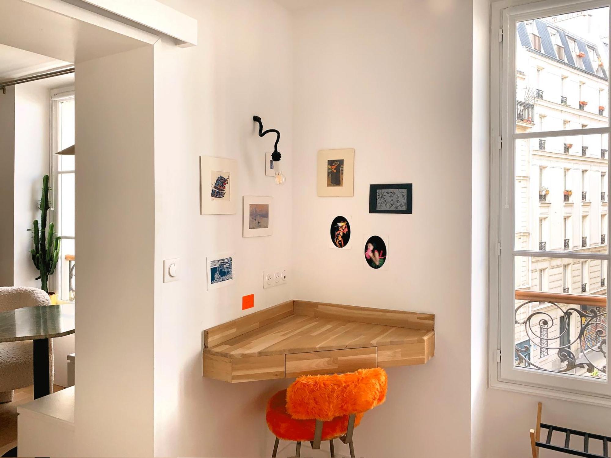 Cosy Et Neuf Pres Du Canal St Martin Apartment *