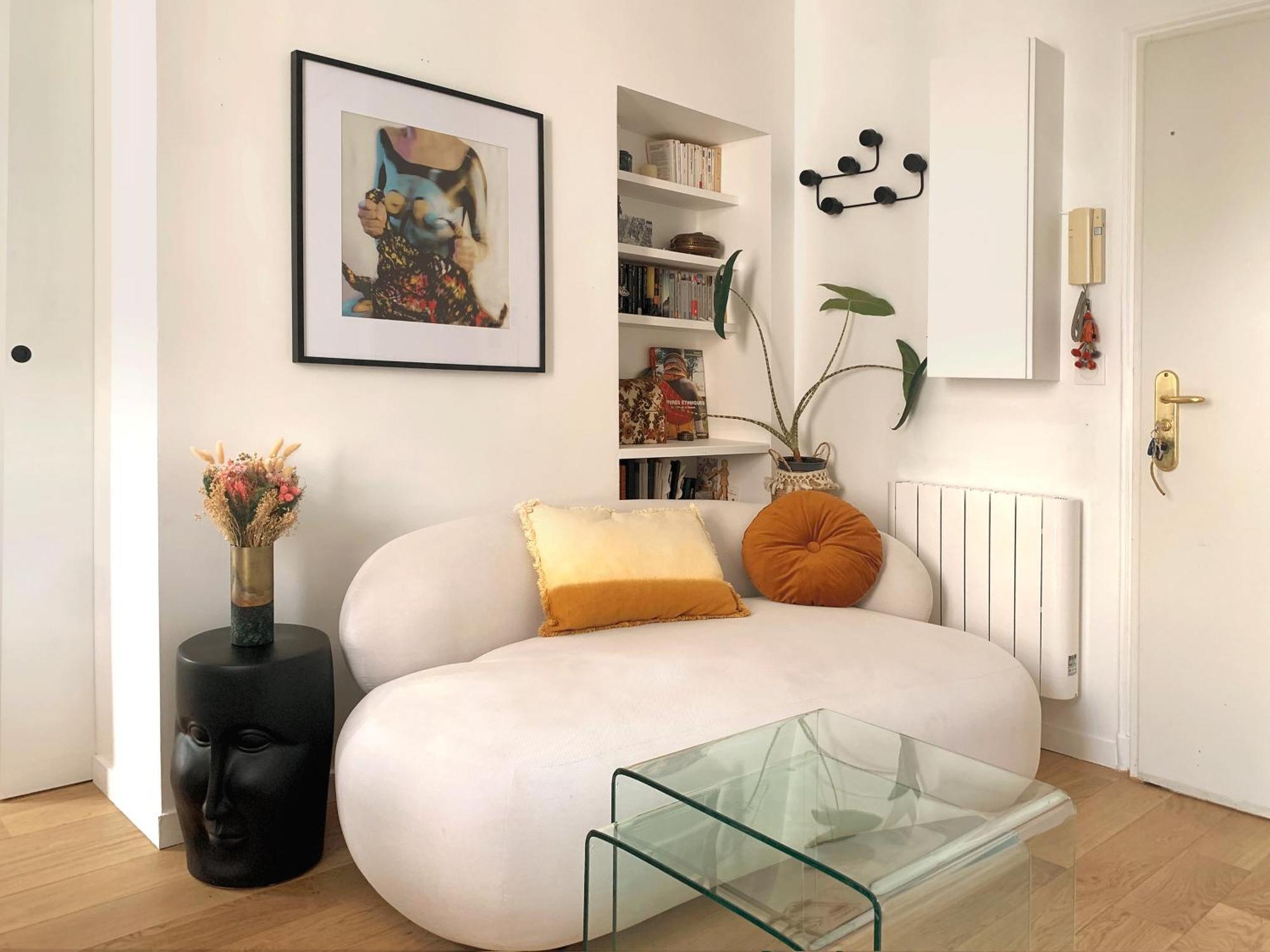 Cosy Et Neuf Pres Du Canal St Martin