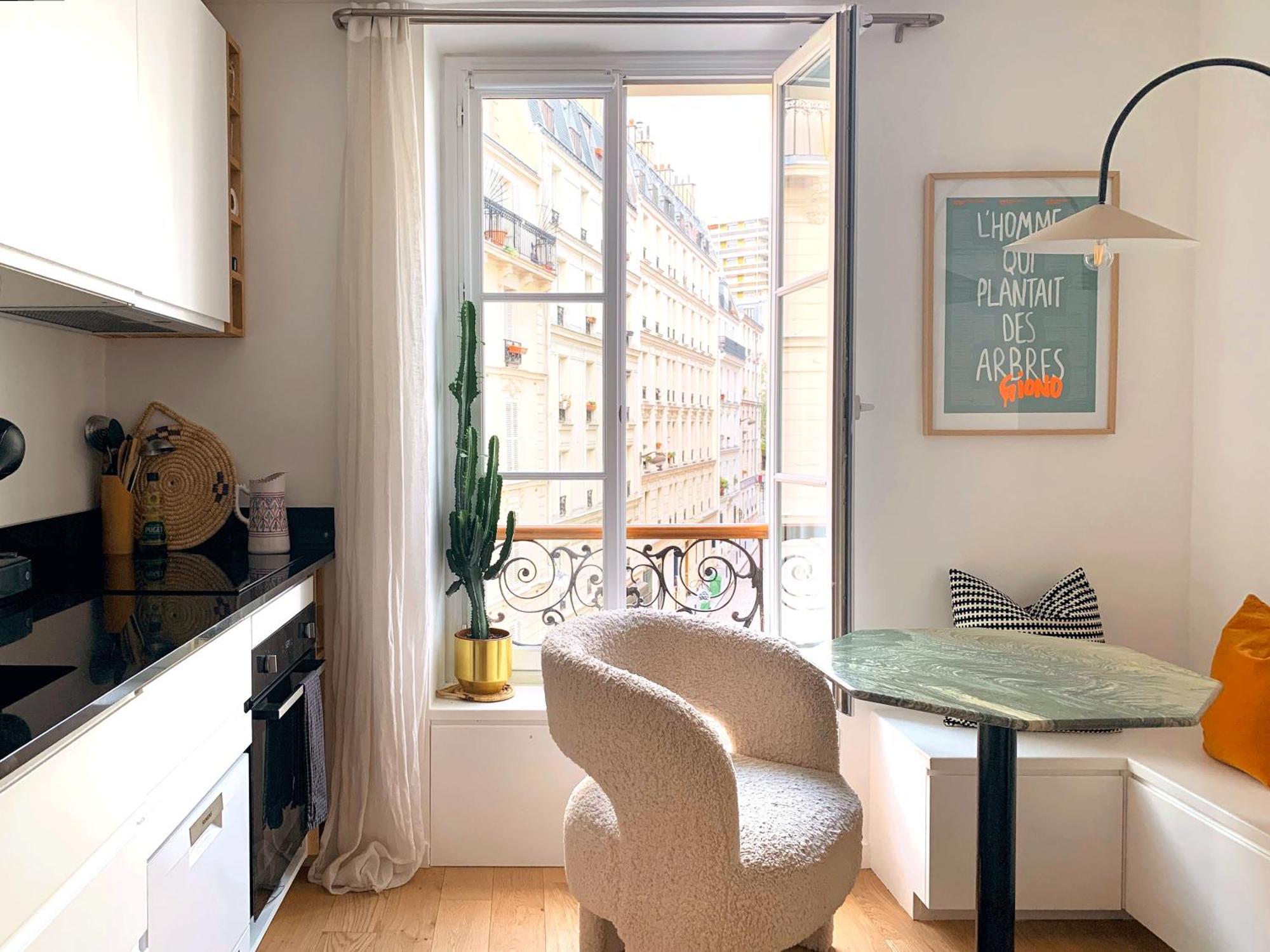 Cosy Et Neuf Pres Du Canal St Martin *