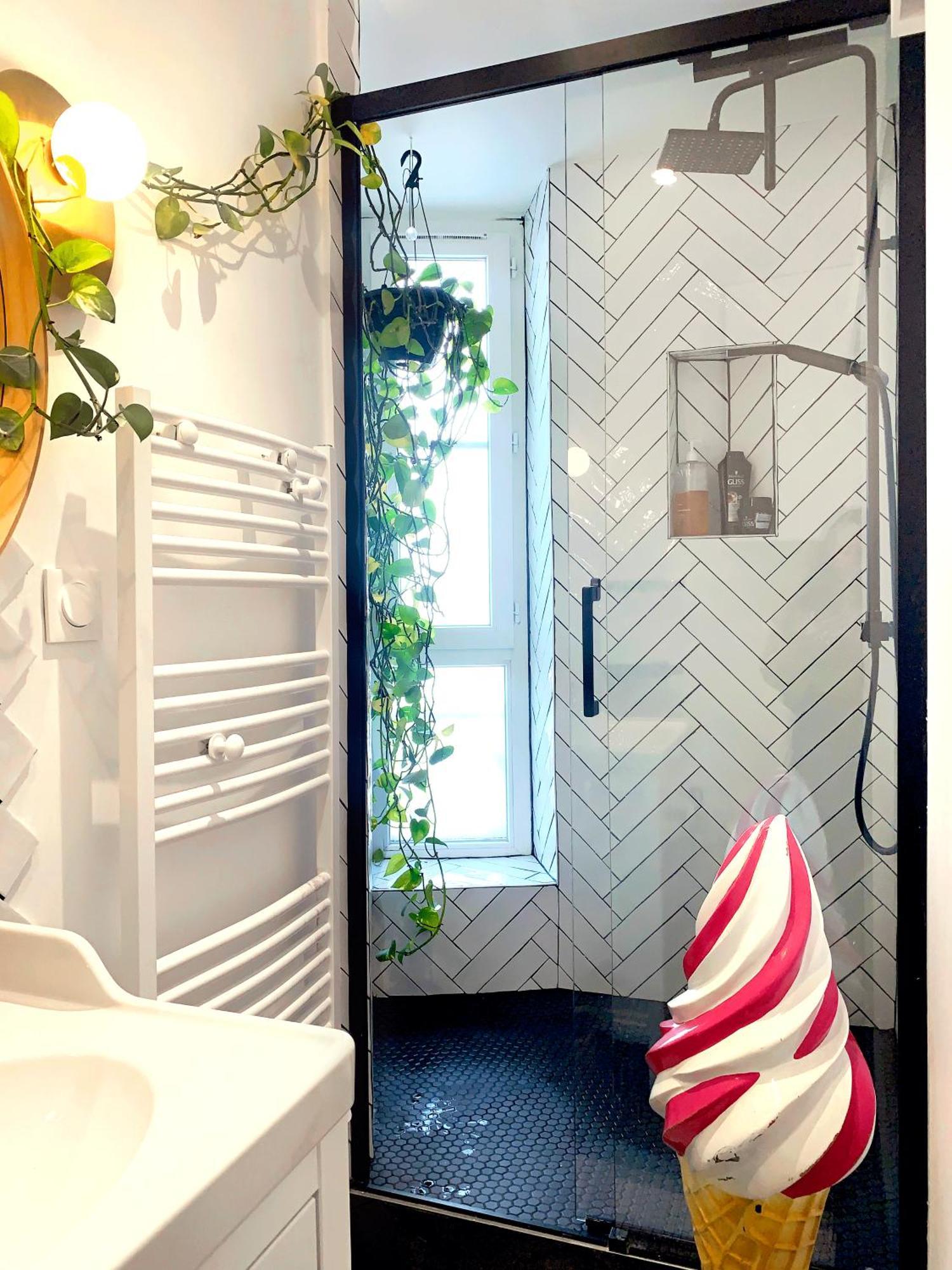 Apartment Cosy Et Neuf Pres Du Canal St Martin Paris