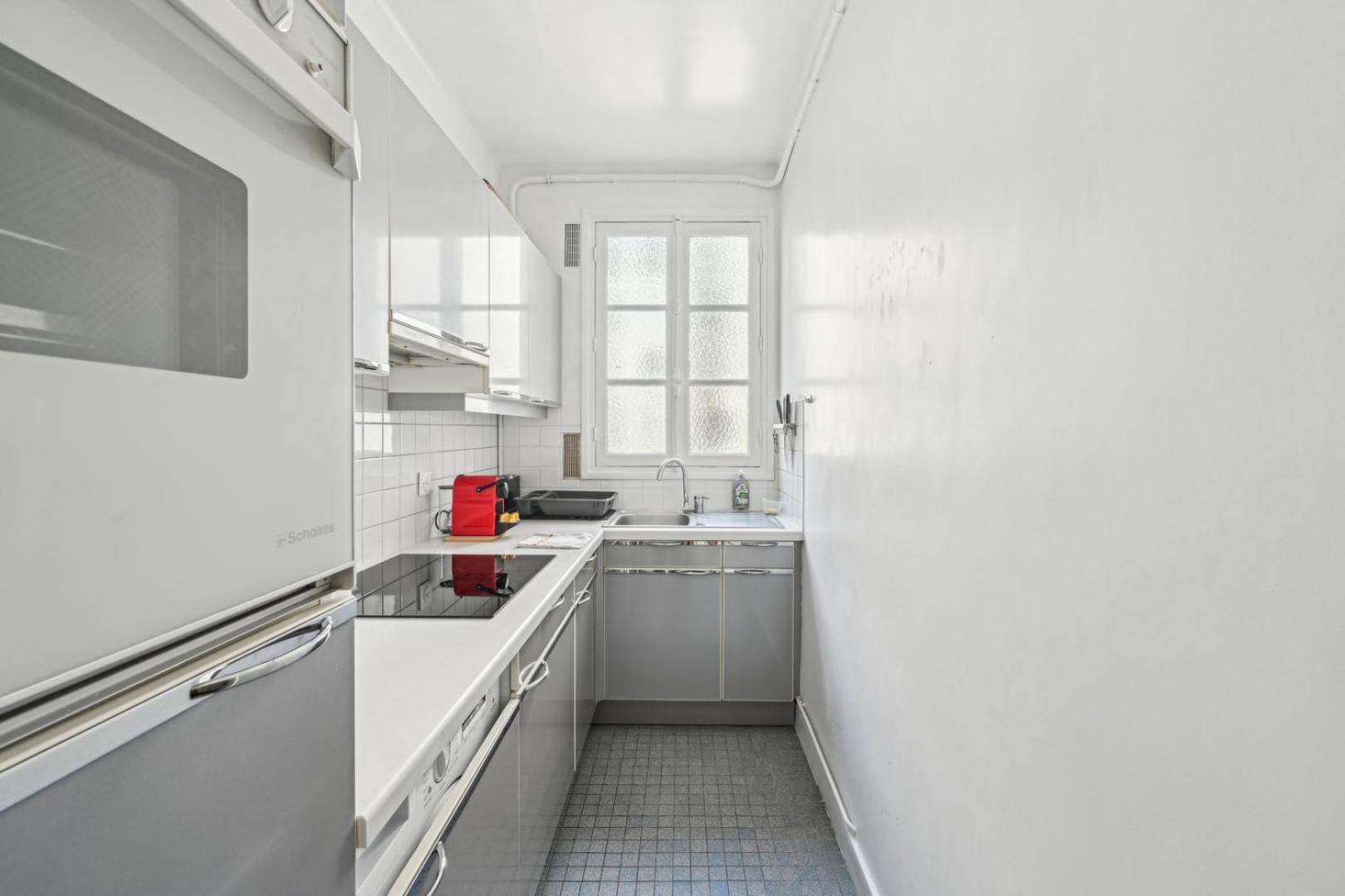 Apartment Le Joli T2 De Vaugirard Paris