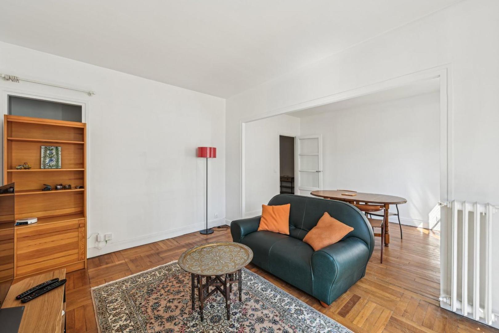 Le Joli T2 De Vaugirard Paris