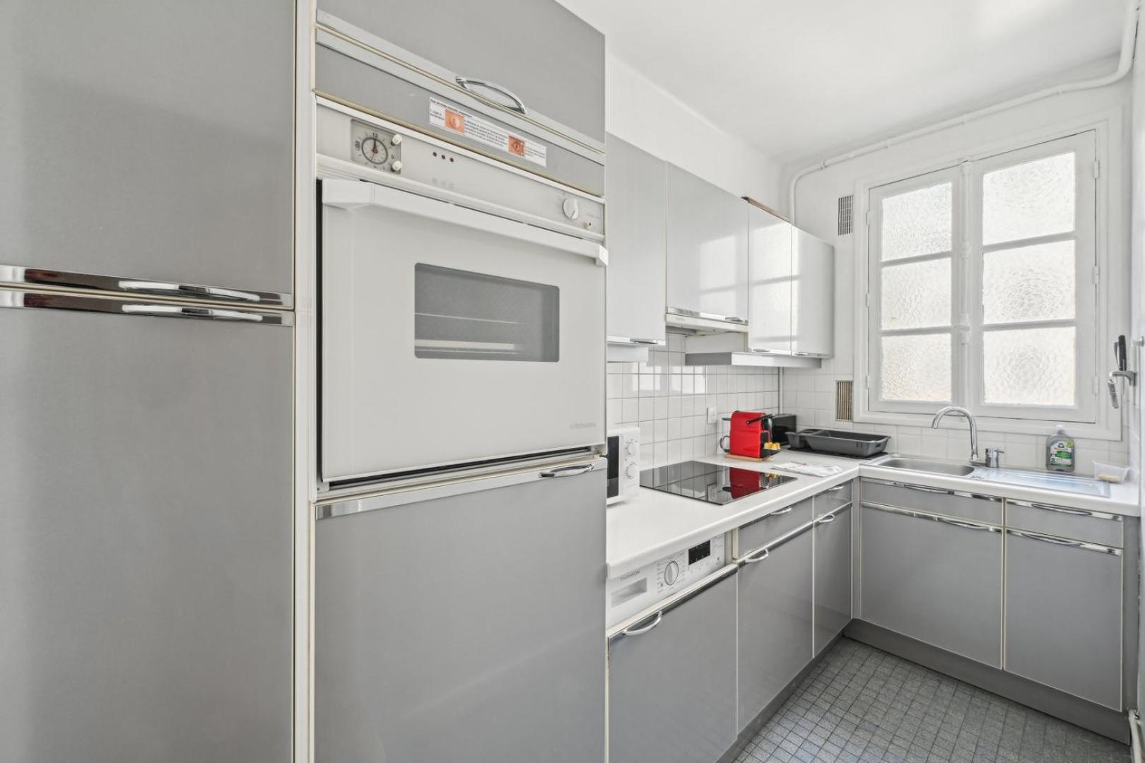 Le Joli T2 De Vaugirard Apartment