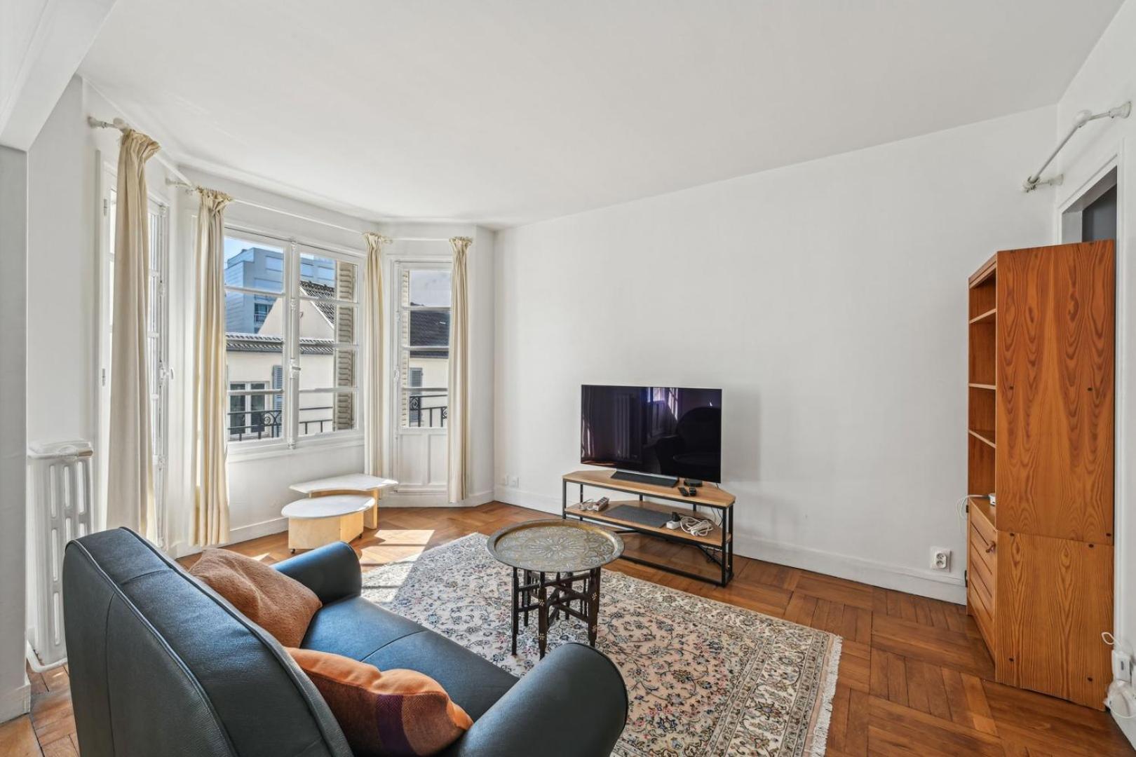 Apartment Le Joli T2 De Vaugirard