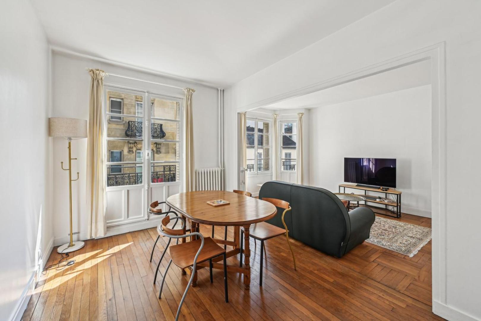 Apartment Le Joli T2 De Vaugirard Paris