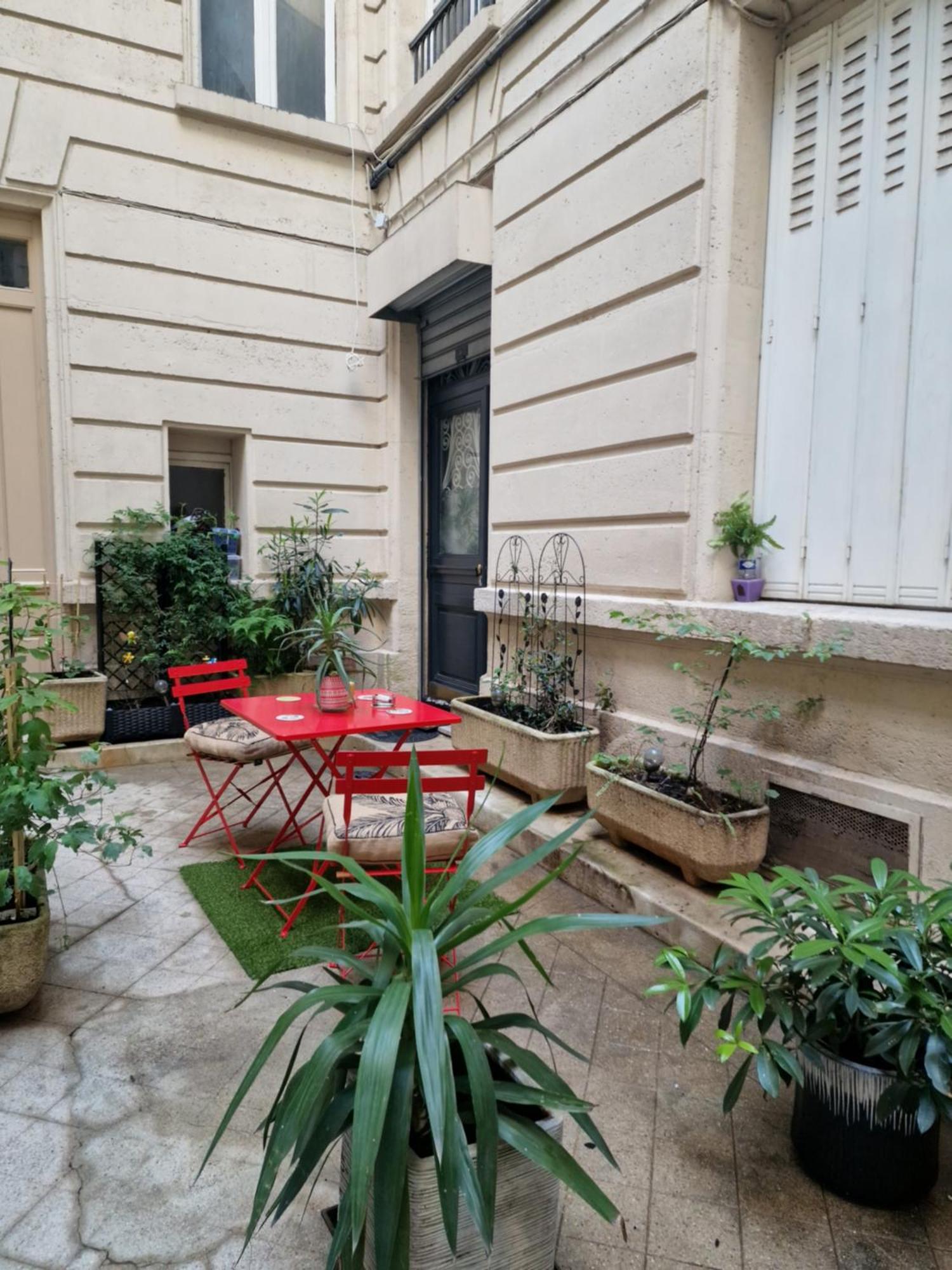 Apartment De Charme Champs Elysees