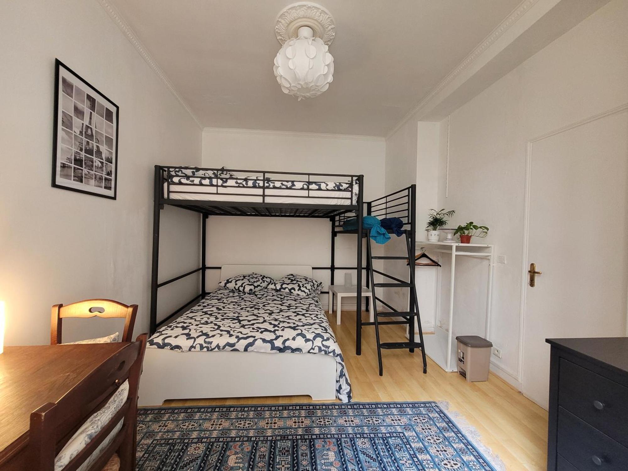 Privatunterkunft Cozy And - D'hote Paris