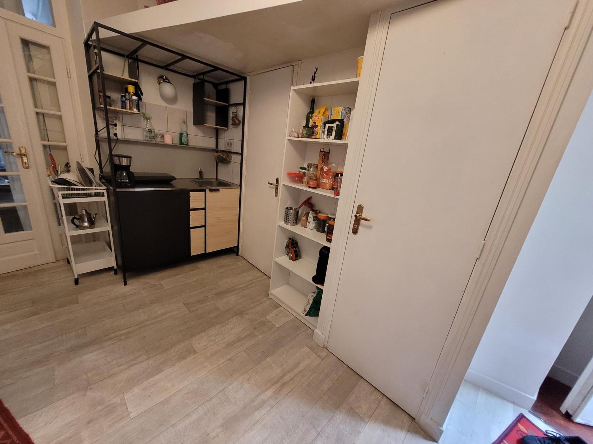 Cozy And - D'hote Privatunterkunft Paris