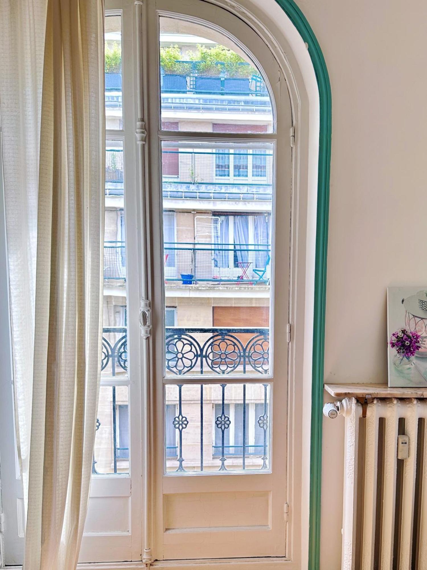Privatunterkunft House Of Seine *