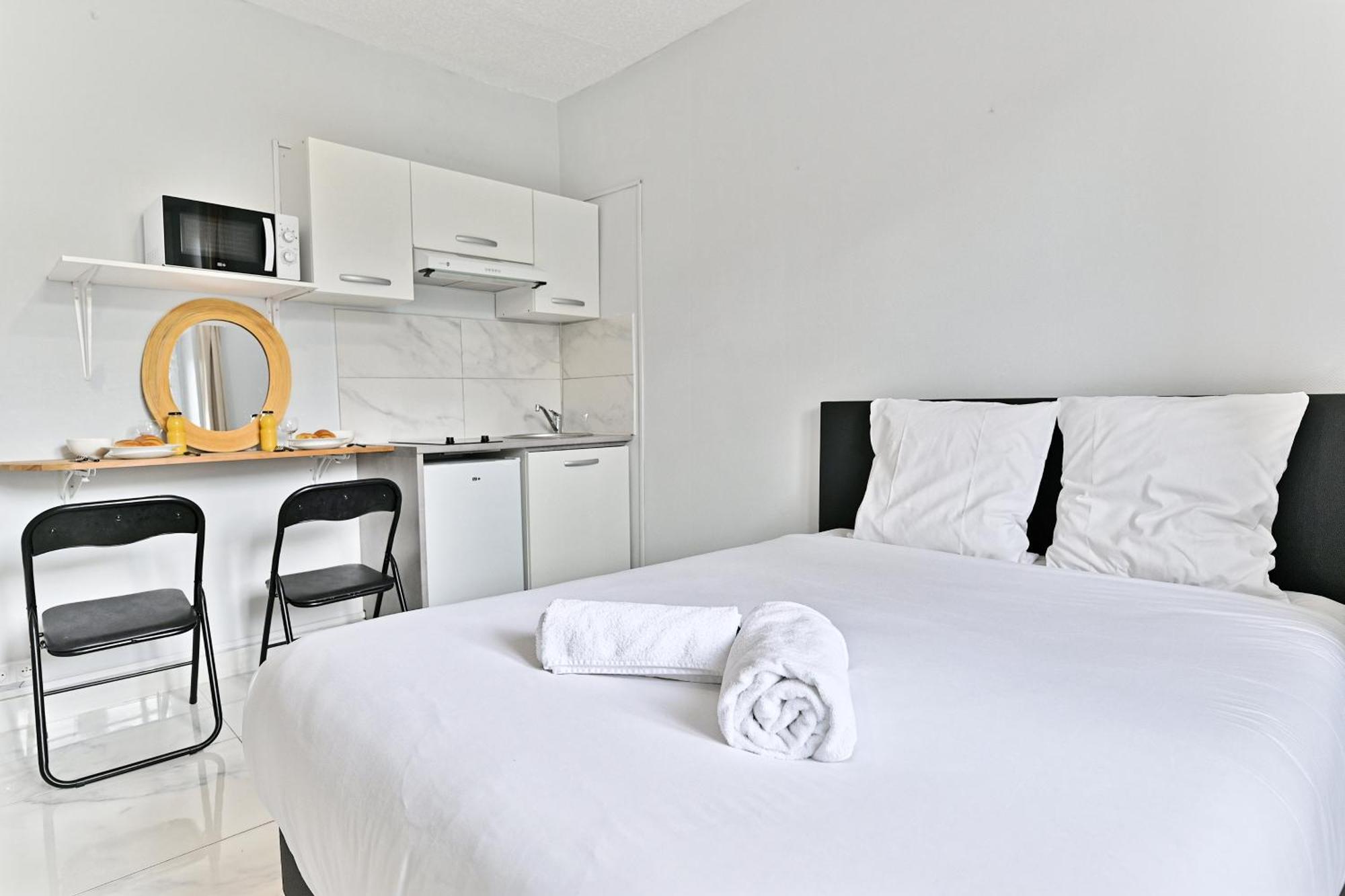 Appartement Agreable #montmartre #sacrecoeur *