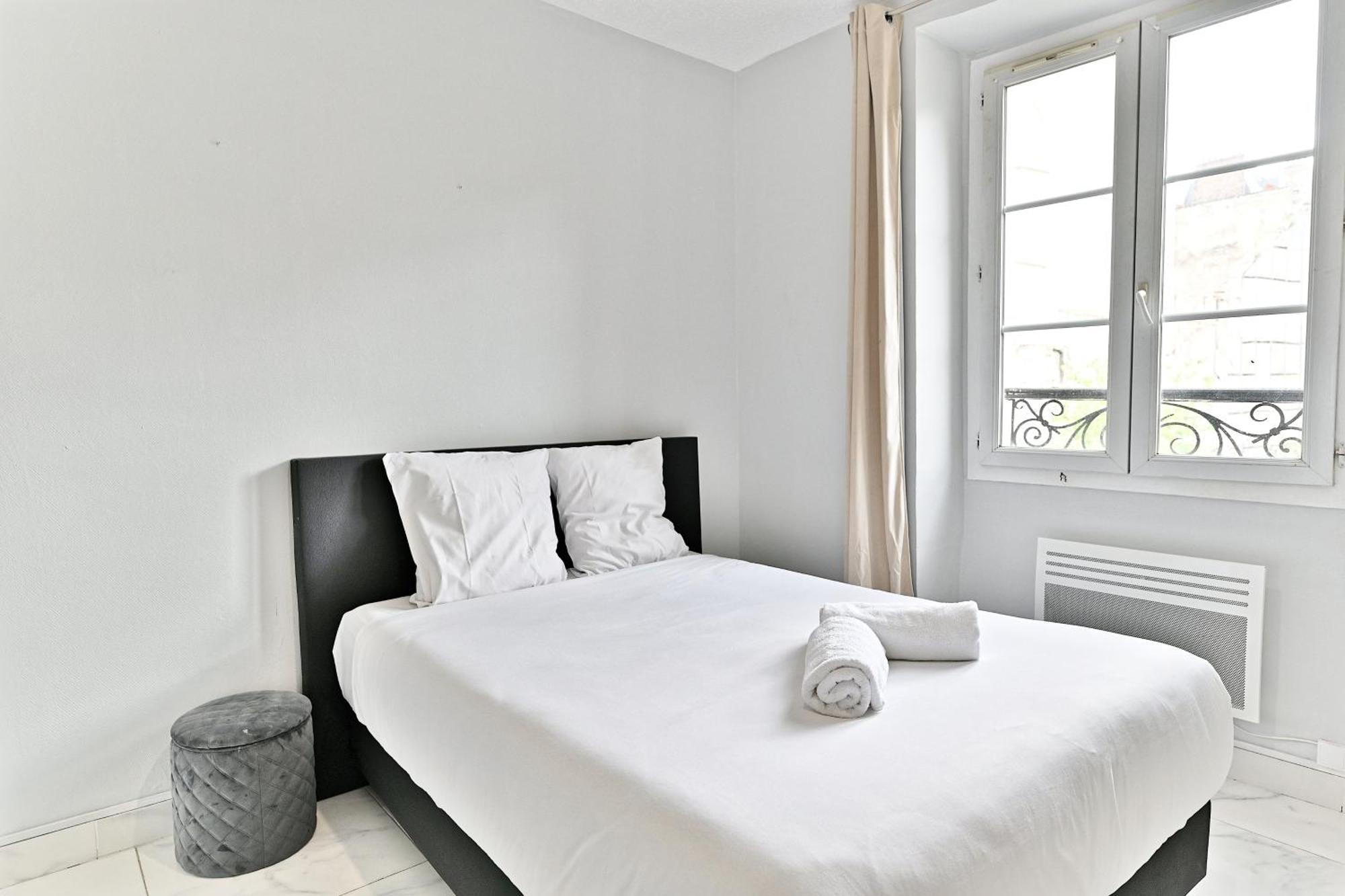 Agreable #montmartre #sacrecoeur Appartement *