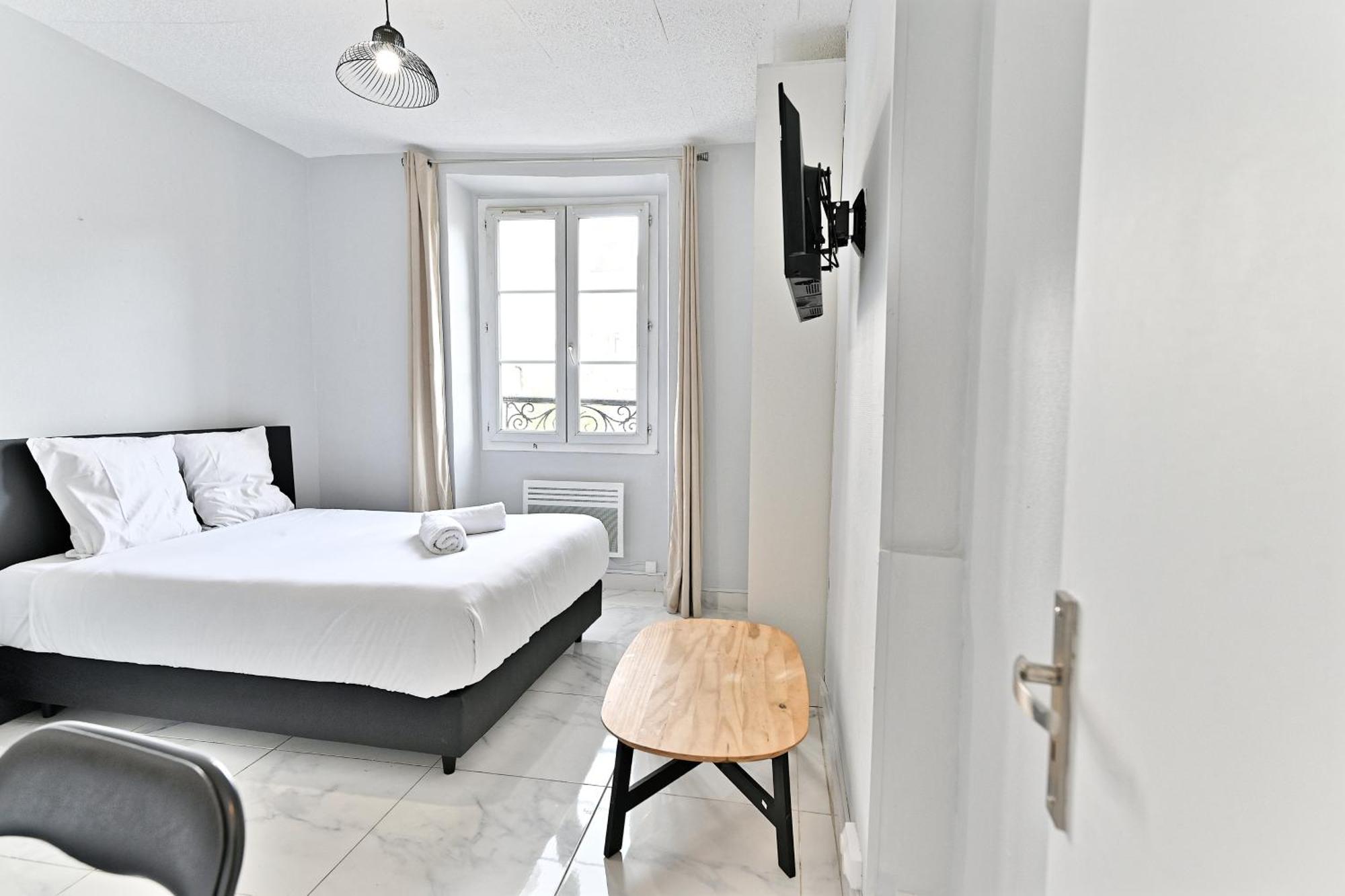 Agreable #montmartre #sacrecoeur Appartement