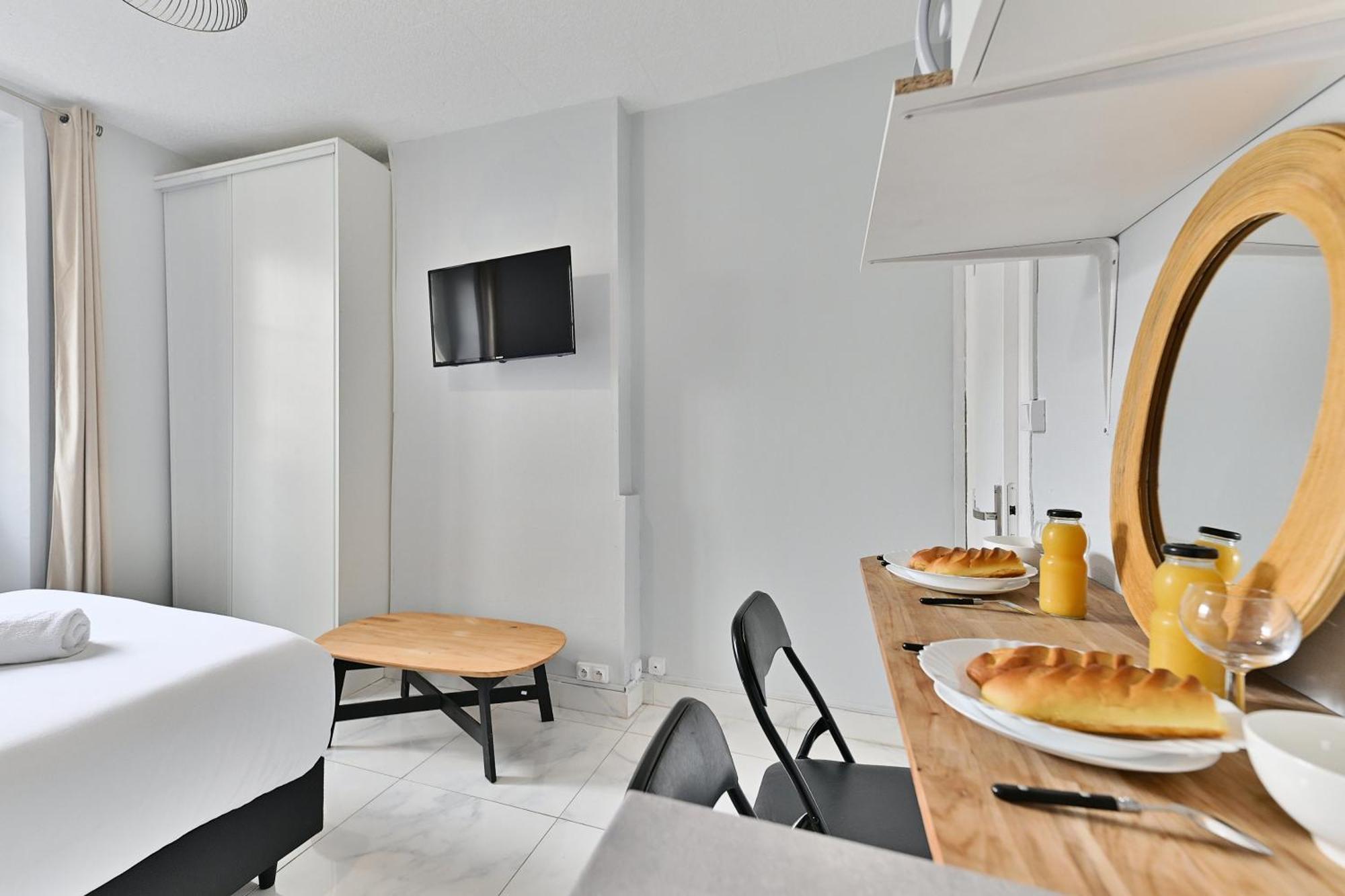 Appartement Agreable #montmartre #sacrecoeur