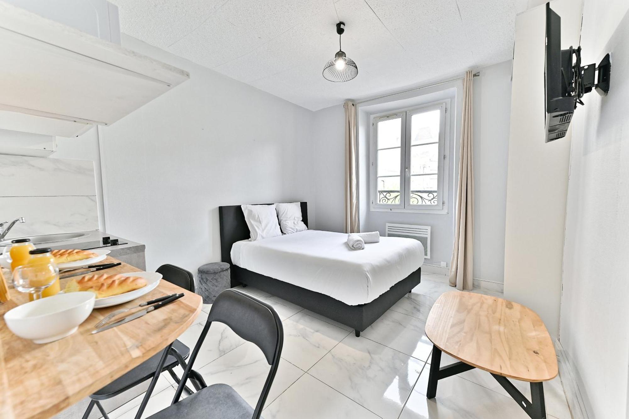 Appartement Agreable #montmartre #sacrecoeur Paris