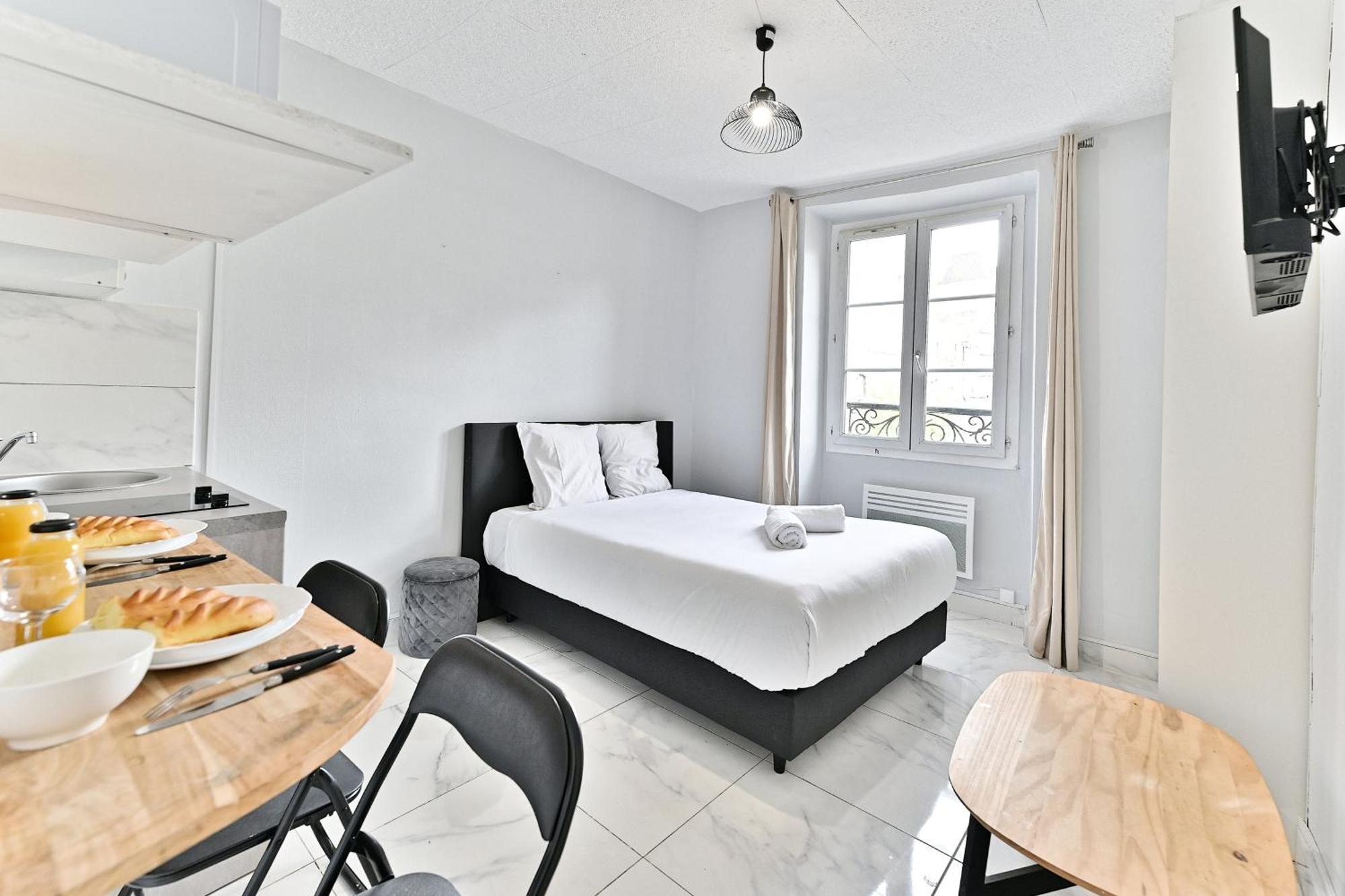 Agreable #montmartre #sacrecoeur Appartement *