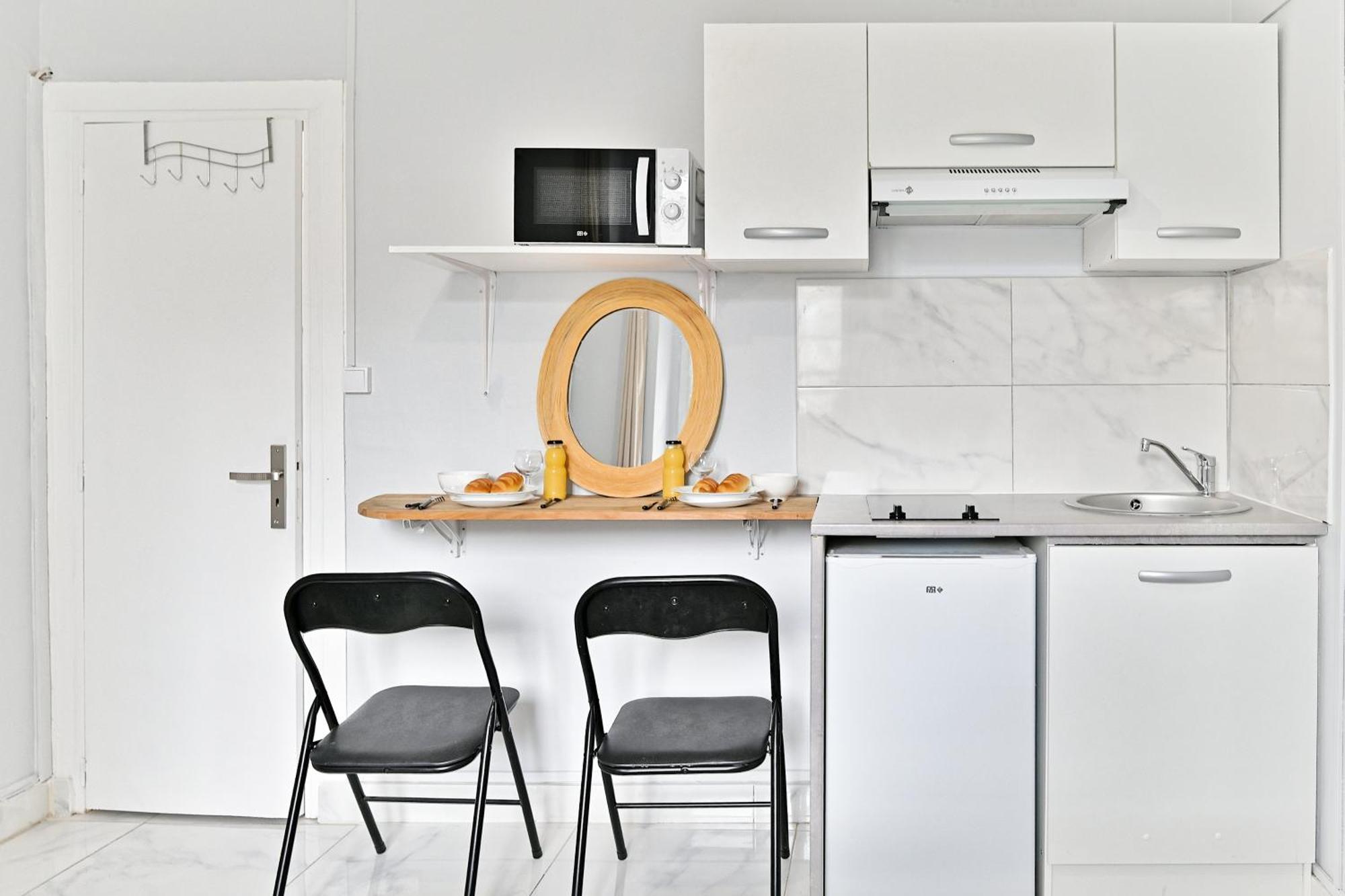 Agreable #montmartre #sacrecoeur Appartement *