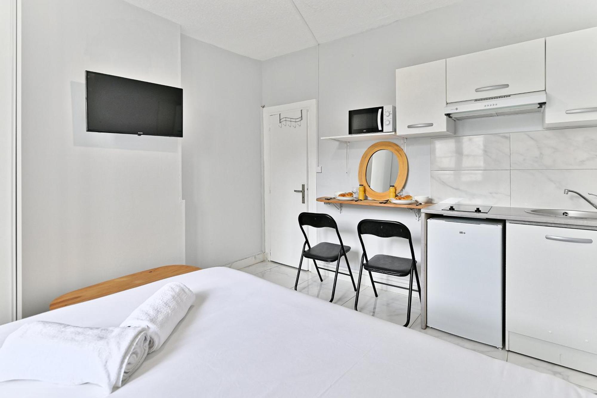 Agreable #montmartre #sacrecoeur Appartement *