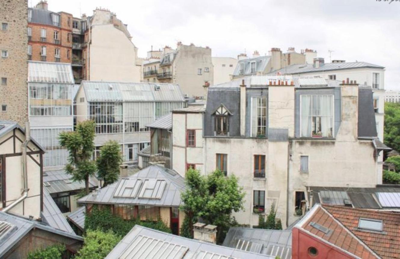 Atypique Montmartre Apartment