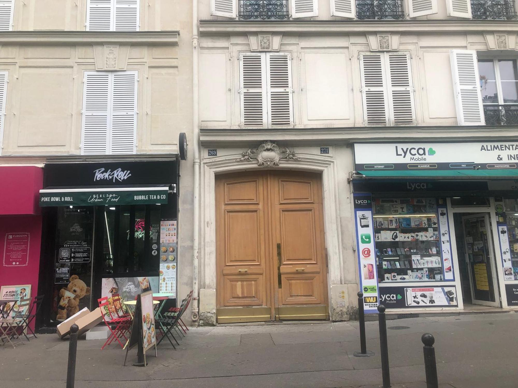 Appartement Cosy Au Coeur De 11 Paris