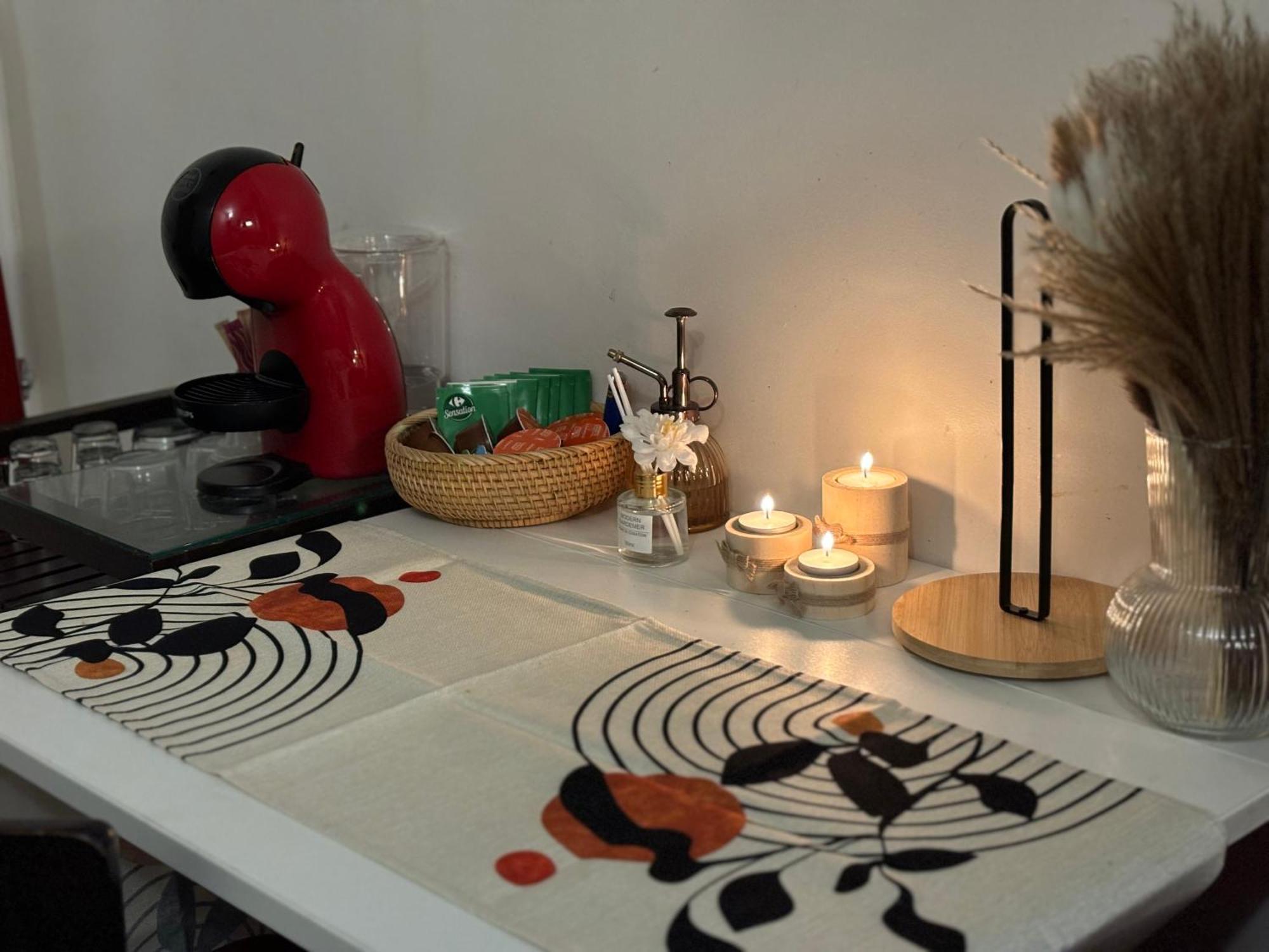 Studio A 18 Sacre-coeur Montmartre Apartment