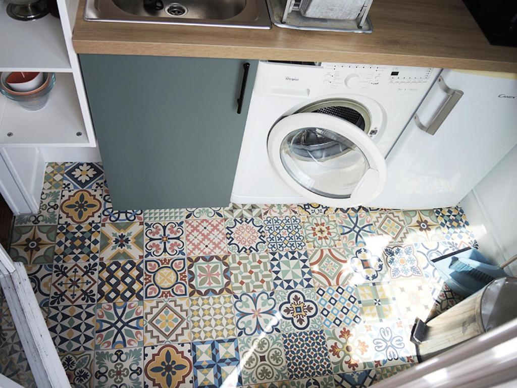 Private With Bathroom In Sunny Flat Homestay *