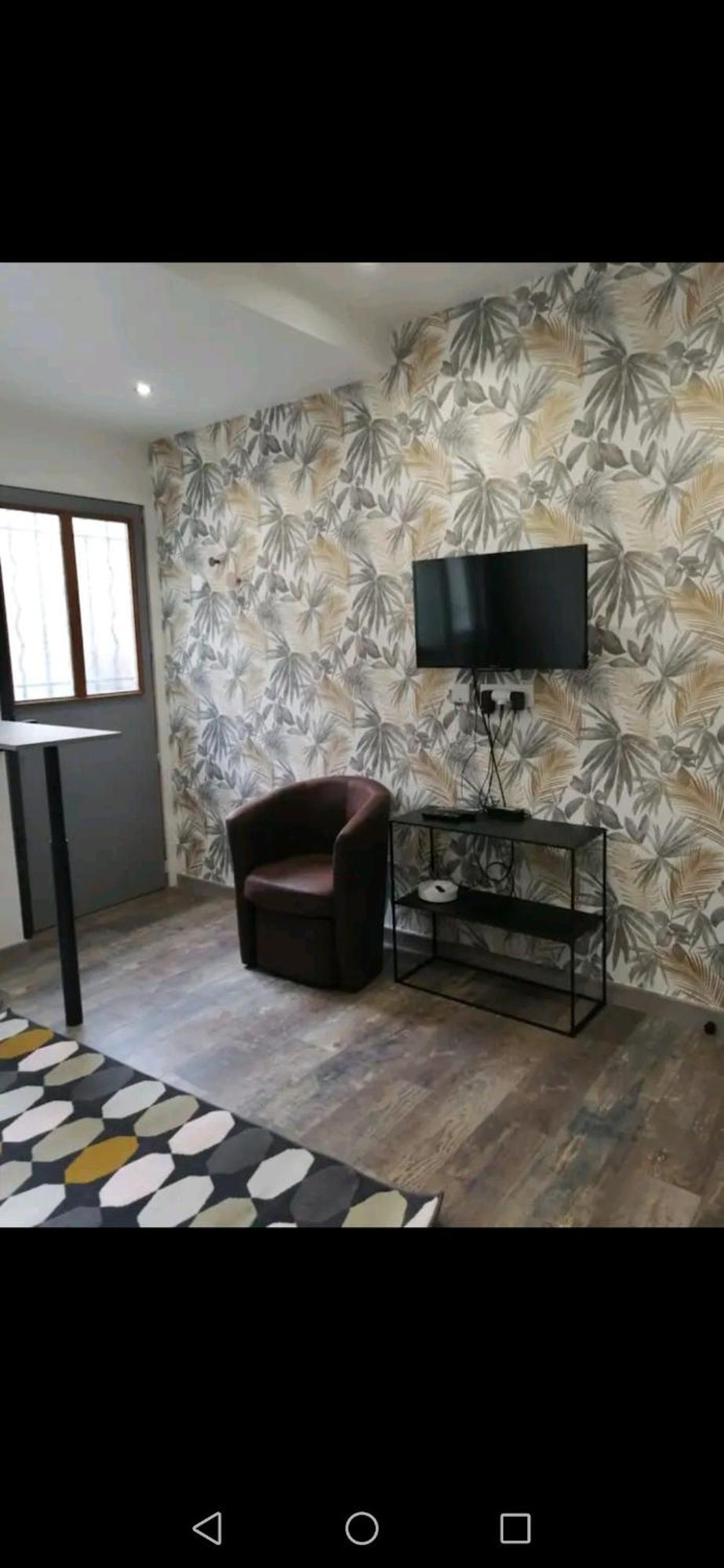 Apartment Charmant Petit Studio Au Calme Paris