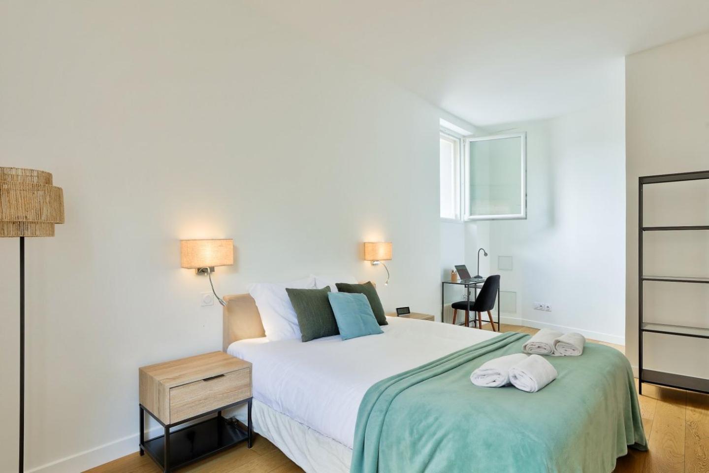 Apartment Splendid In The Heart Of The Chic 16th Paris