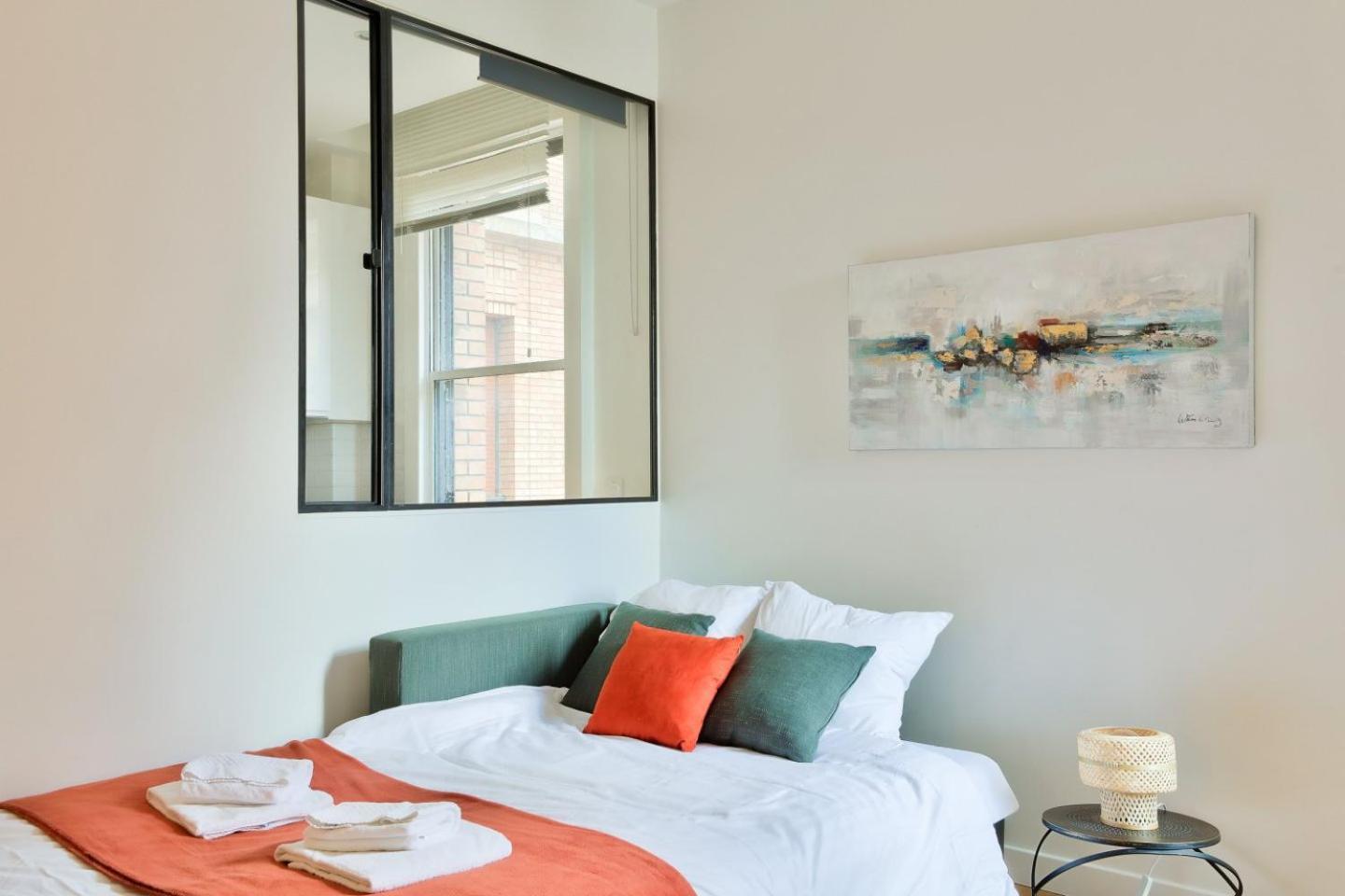 Splendid In The Heart Of The Chic 16th * Paris