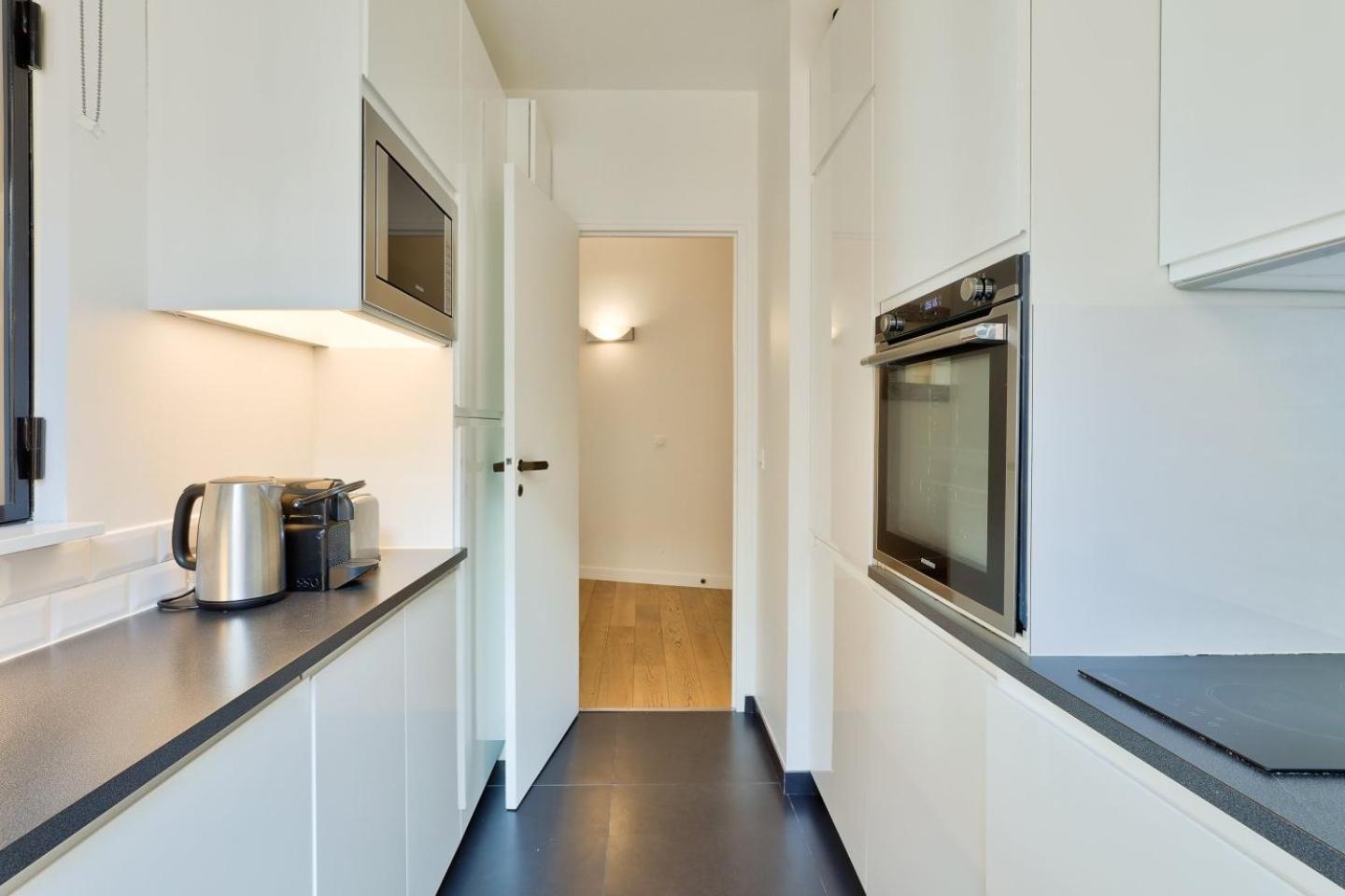 Apartment Splendid In The Heart Of The Chic 16th