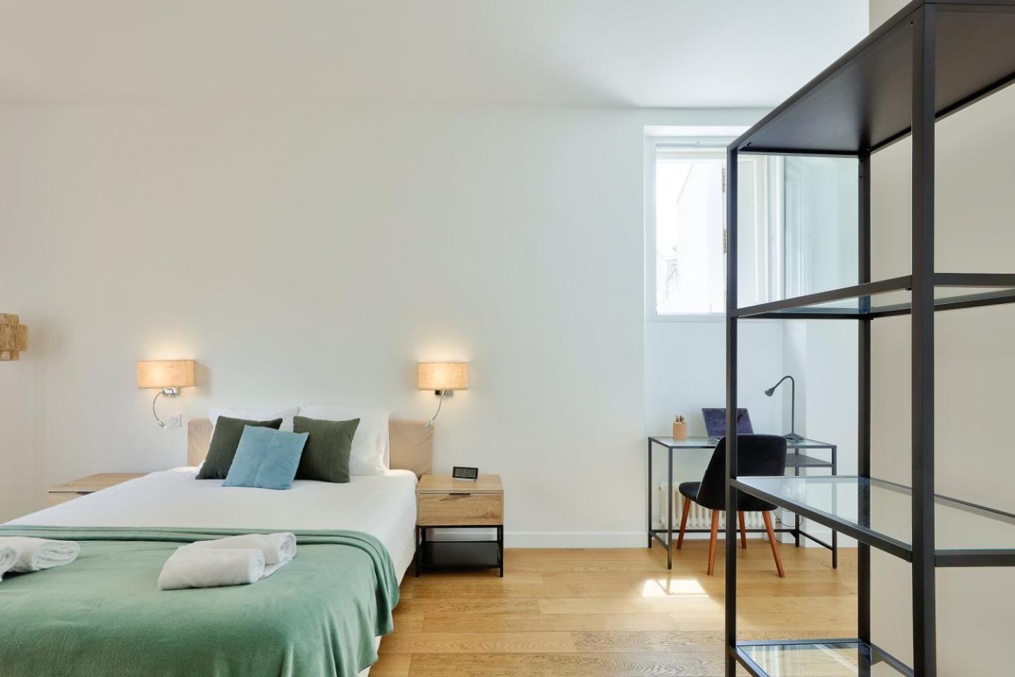 Apartment Splendid In The Heart Of The Chic 16th