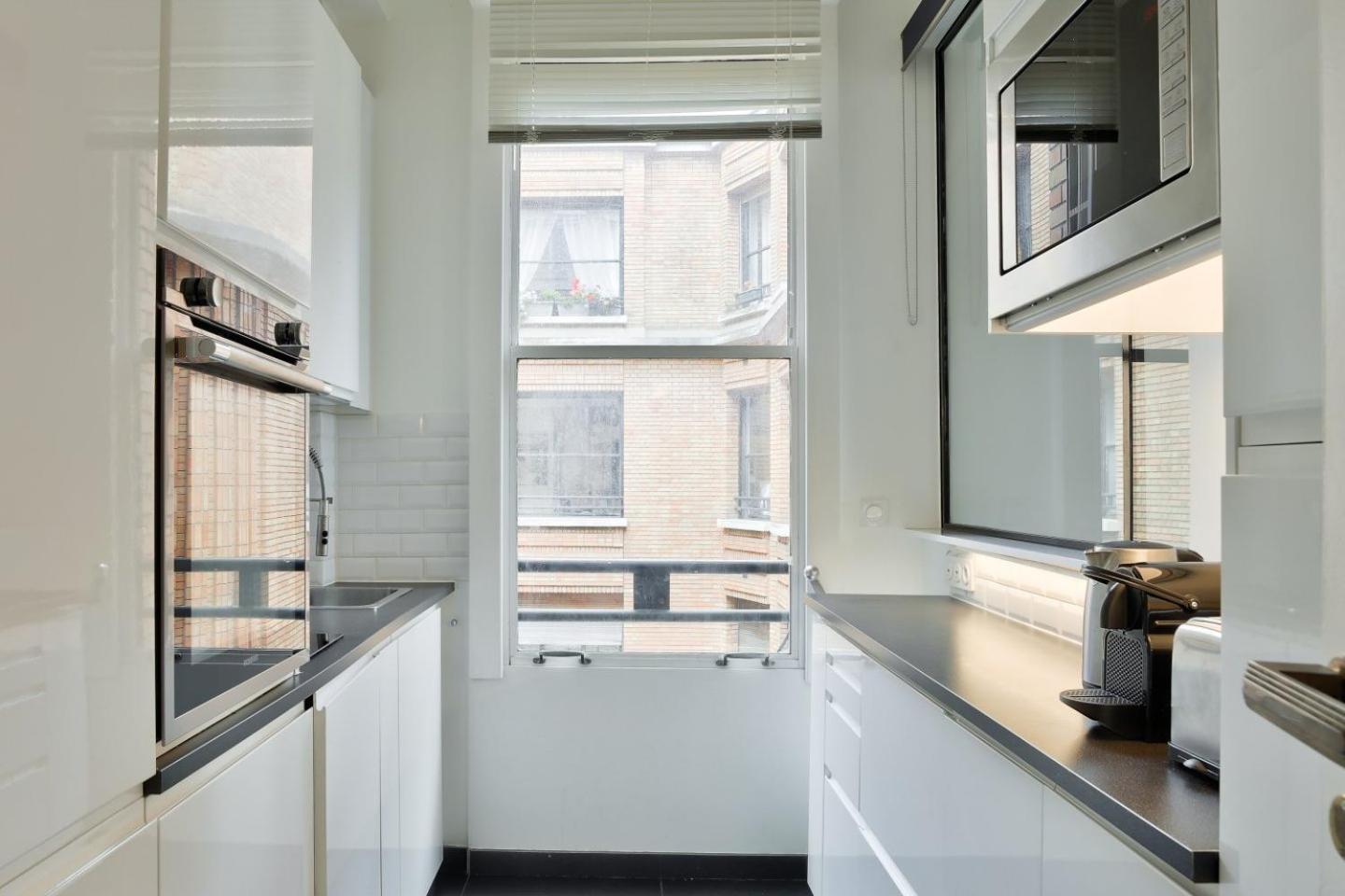 Apartment Splendid In The Heart Of The Chic 16th
